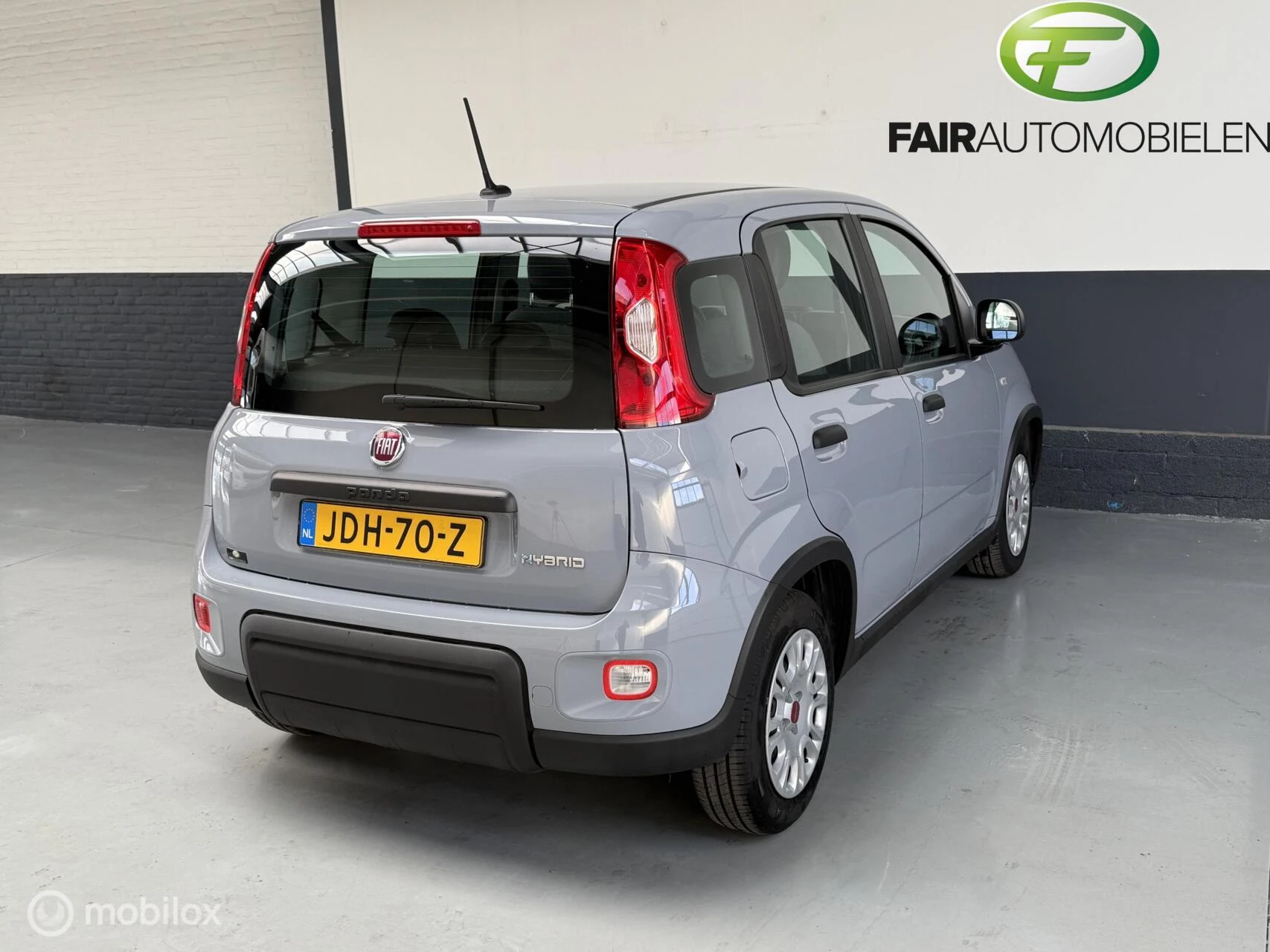 Hoofdafbeelding Fiat Panda