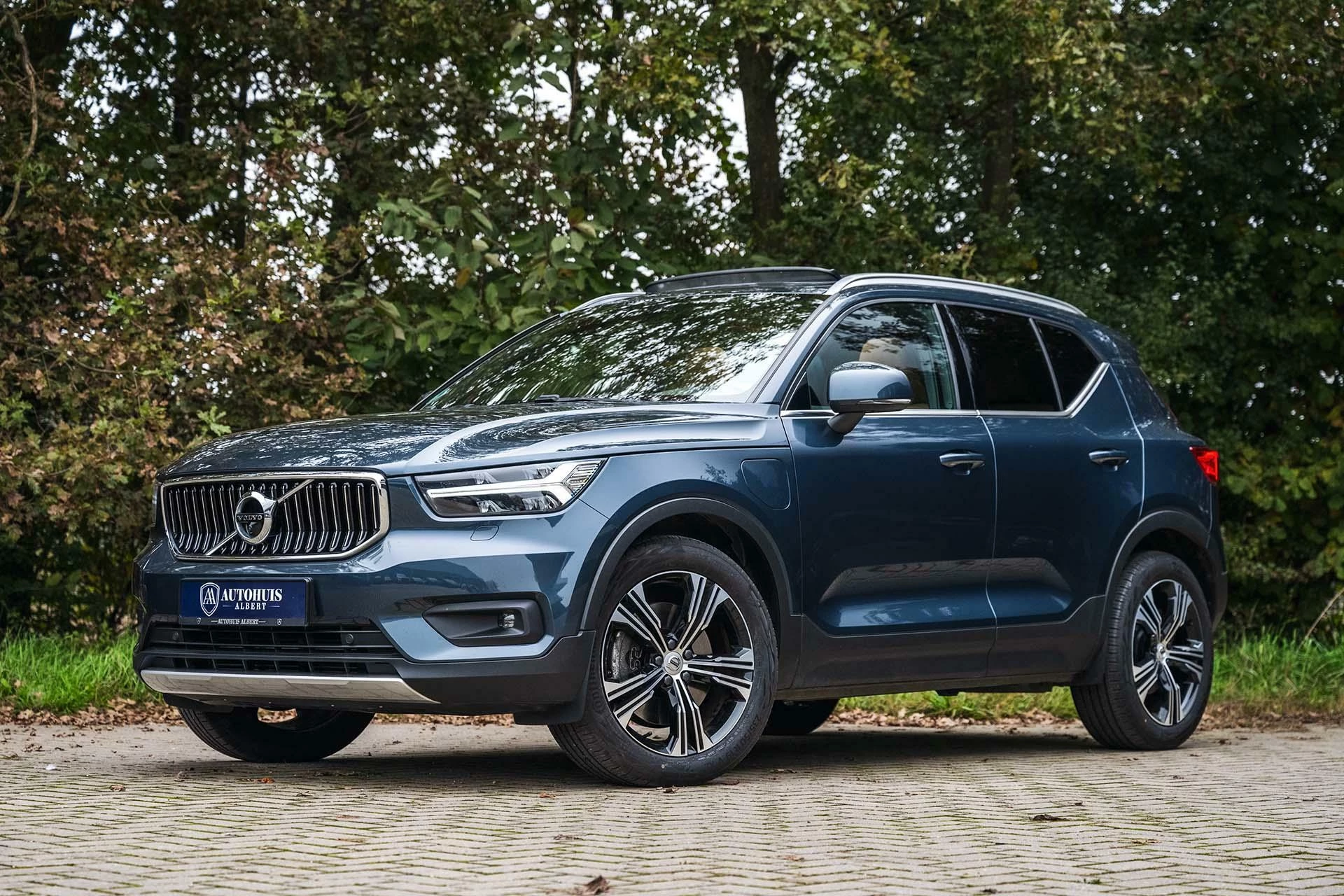 Hoofdafbeelding Volvo XC40