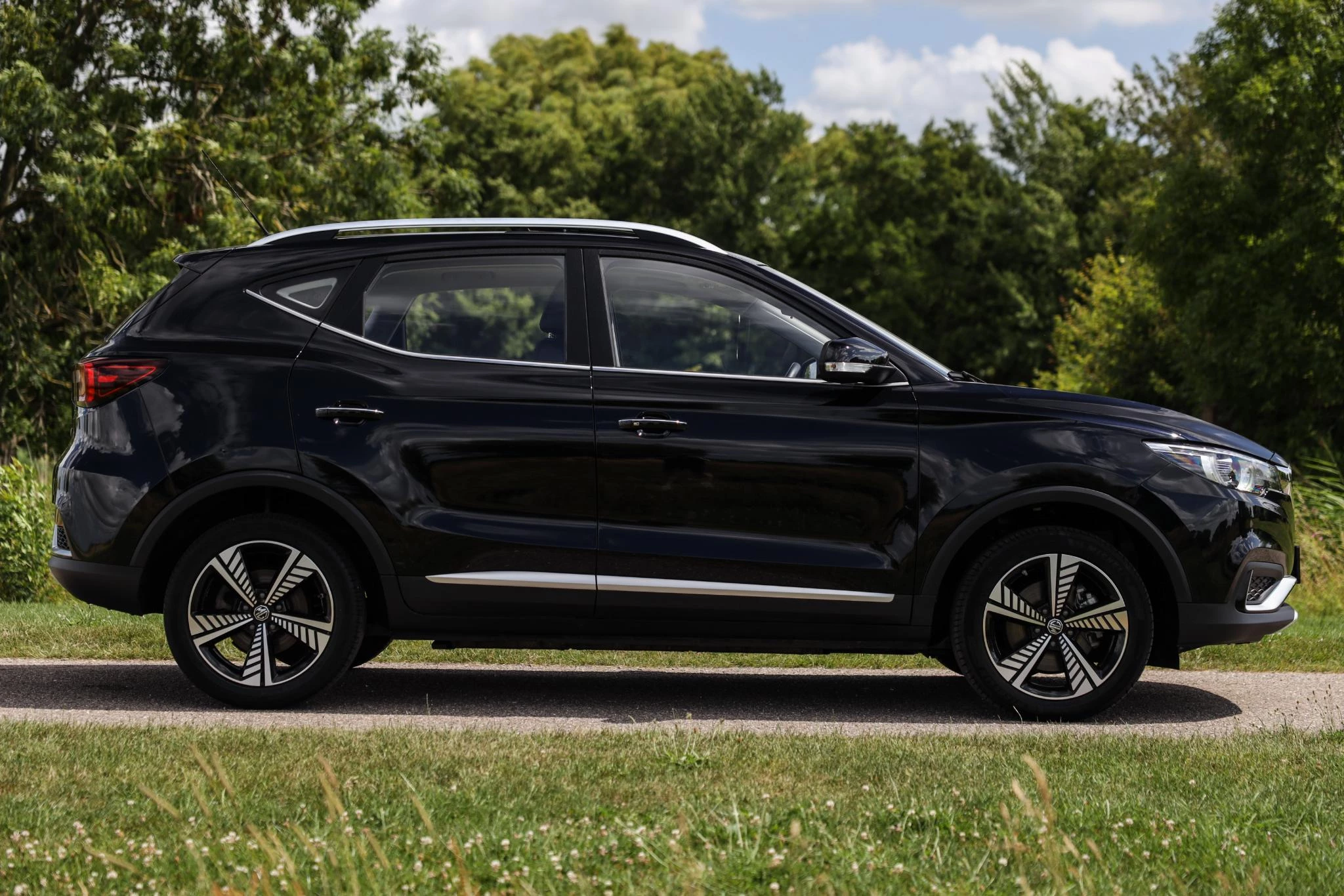 Hoofdafbeelding MG ZS EV