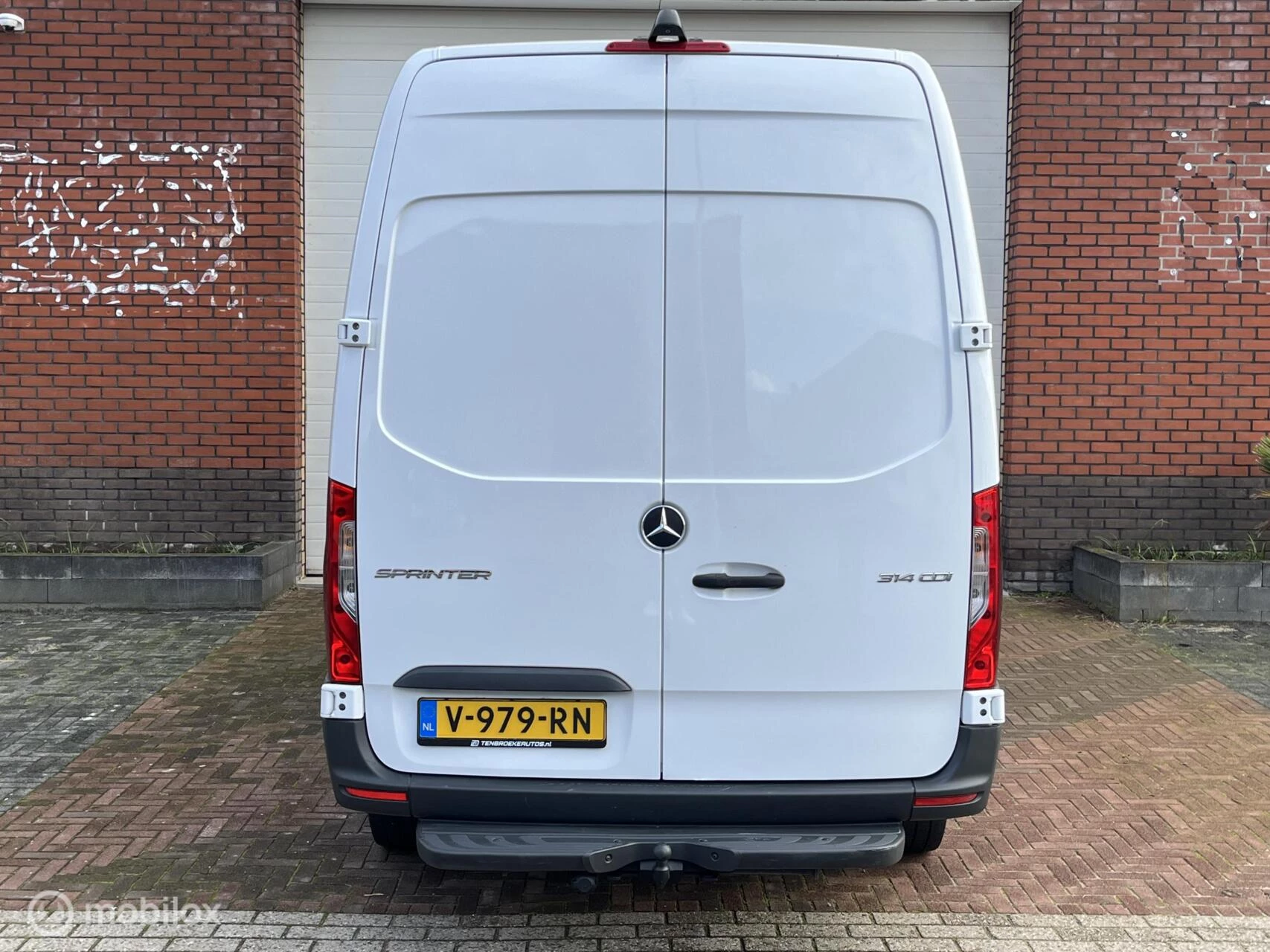 Hoofdafbeelding Mercedes-Benz Sprinter