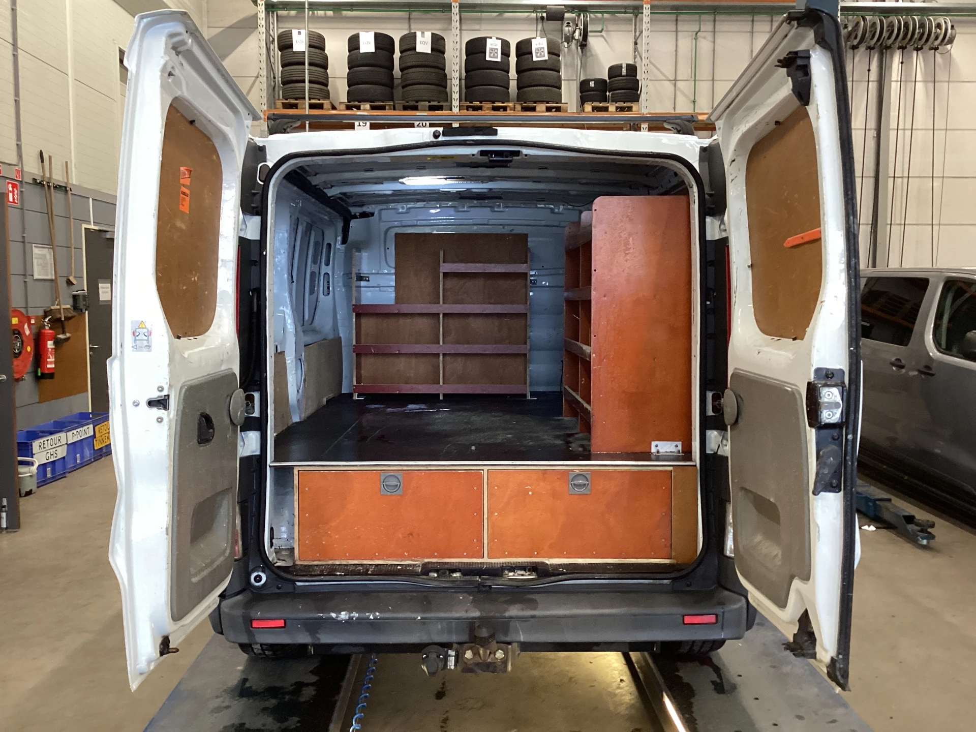 Hoofdafbeelding Opel Vivaro