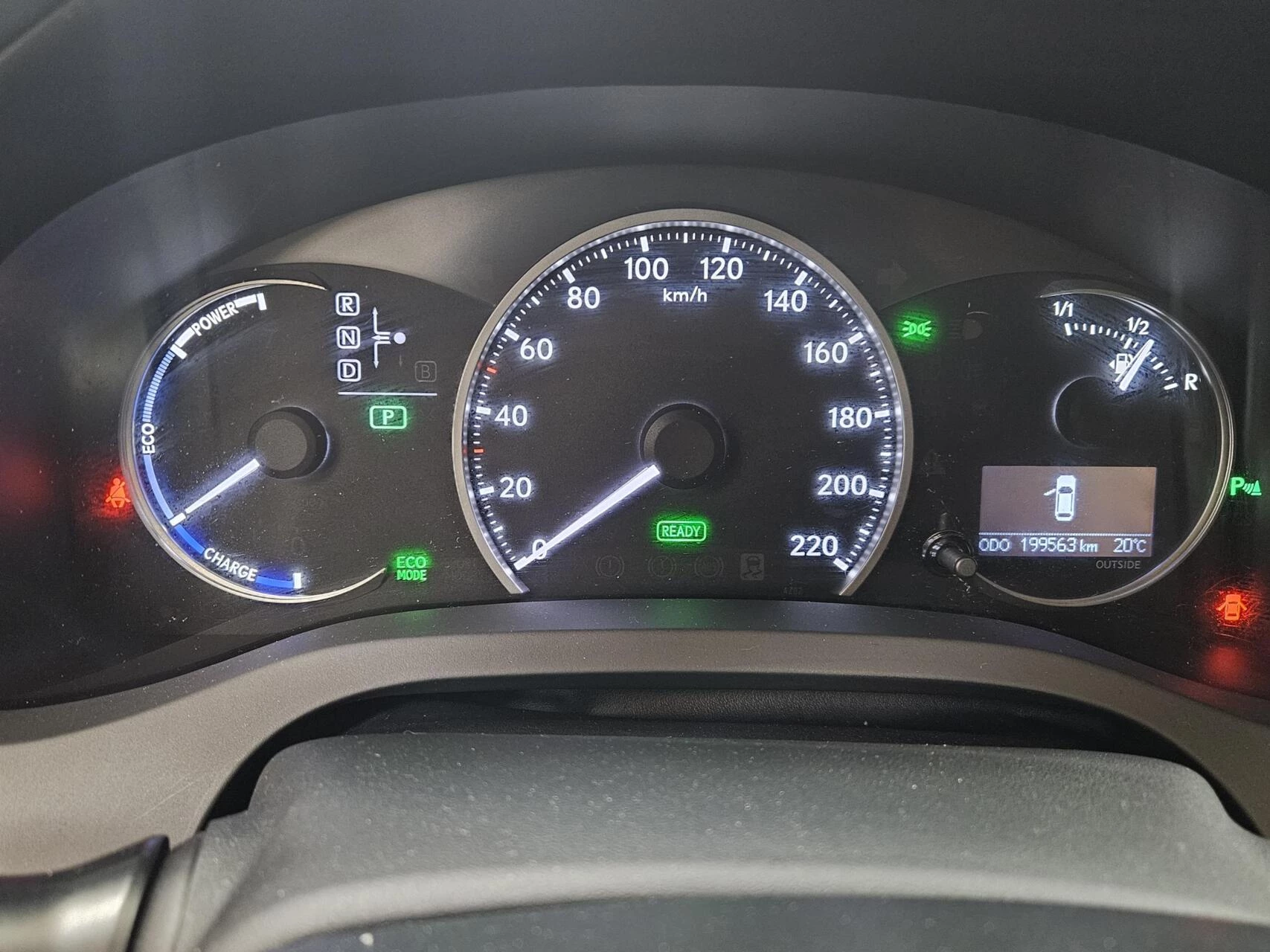 Hoofdafbeelding Lexus CT