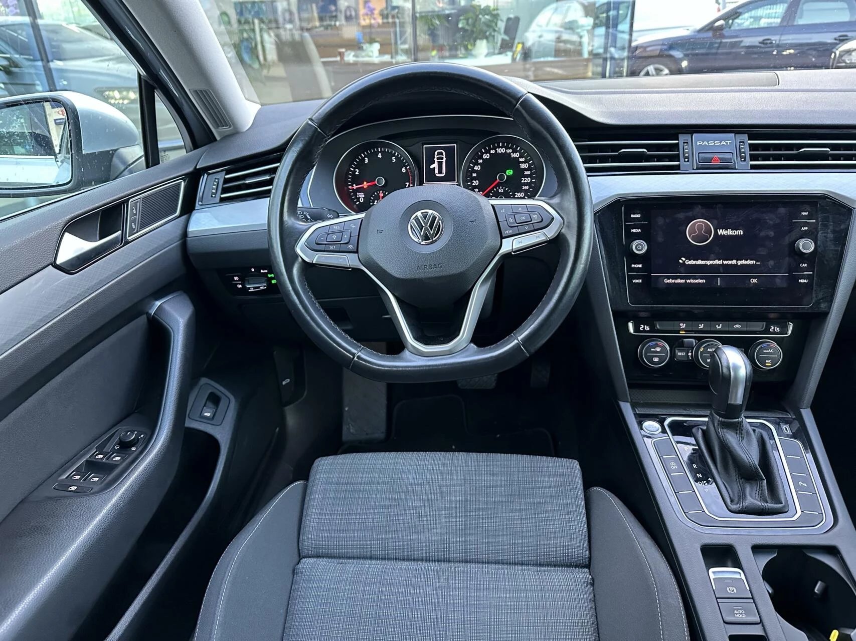 Hoofdafbeelding Volkswagen Passat