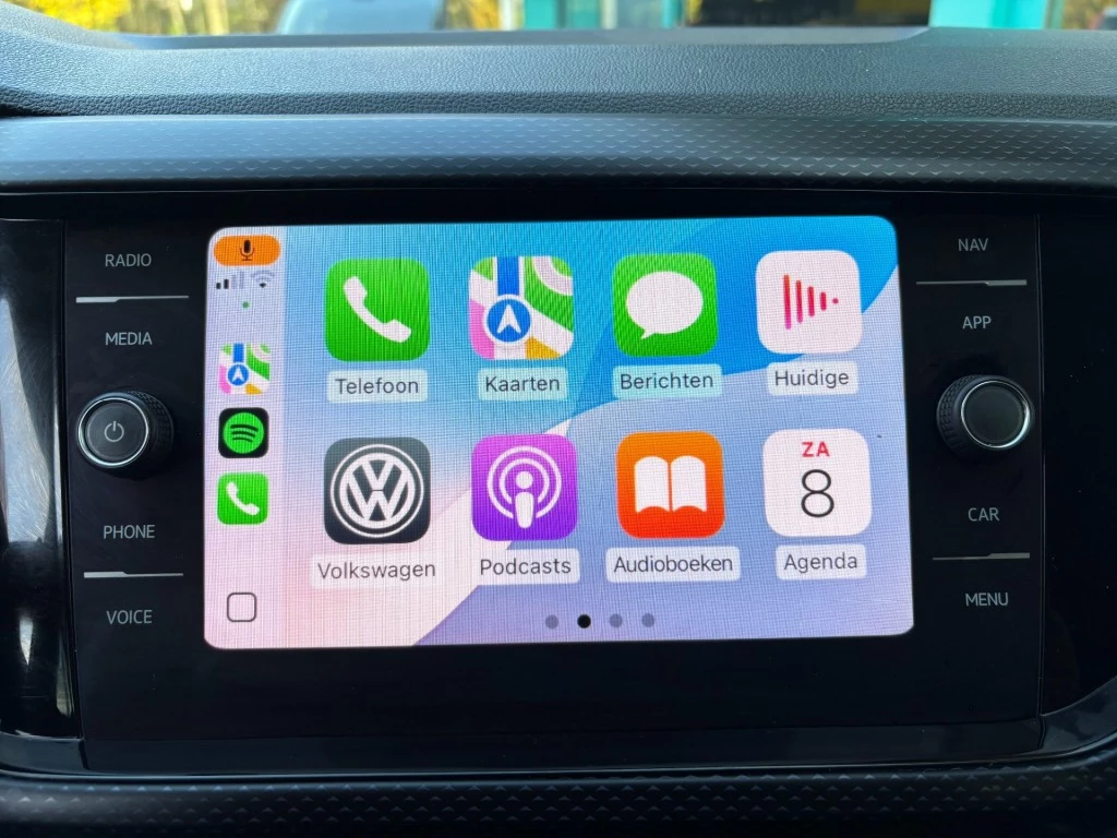 Hoofdafbeelding Volkswagen T-Cross