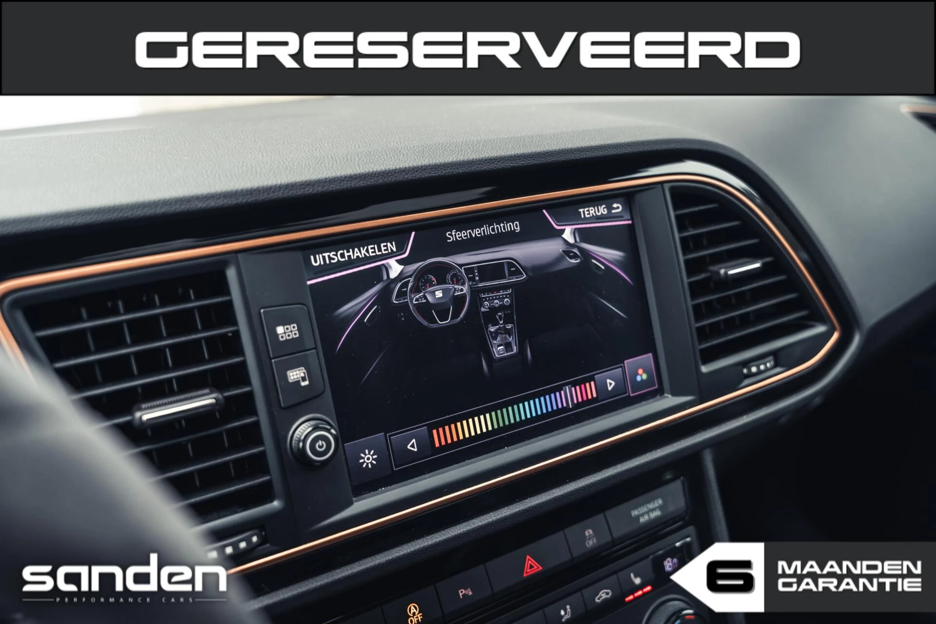 Hoofdafbeelding SEAT Leon