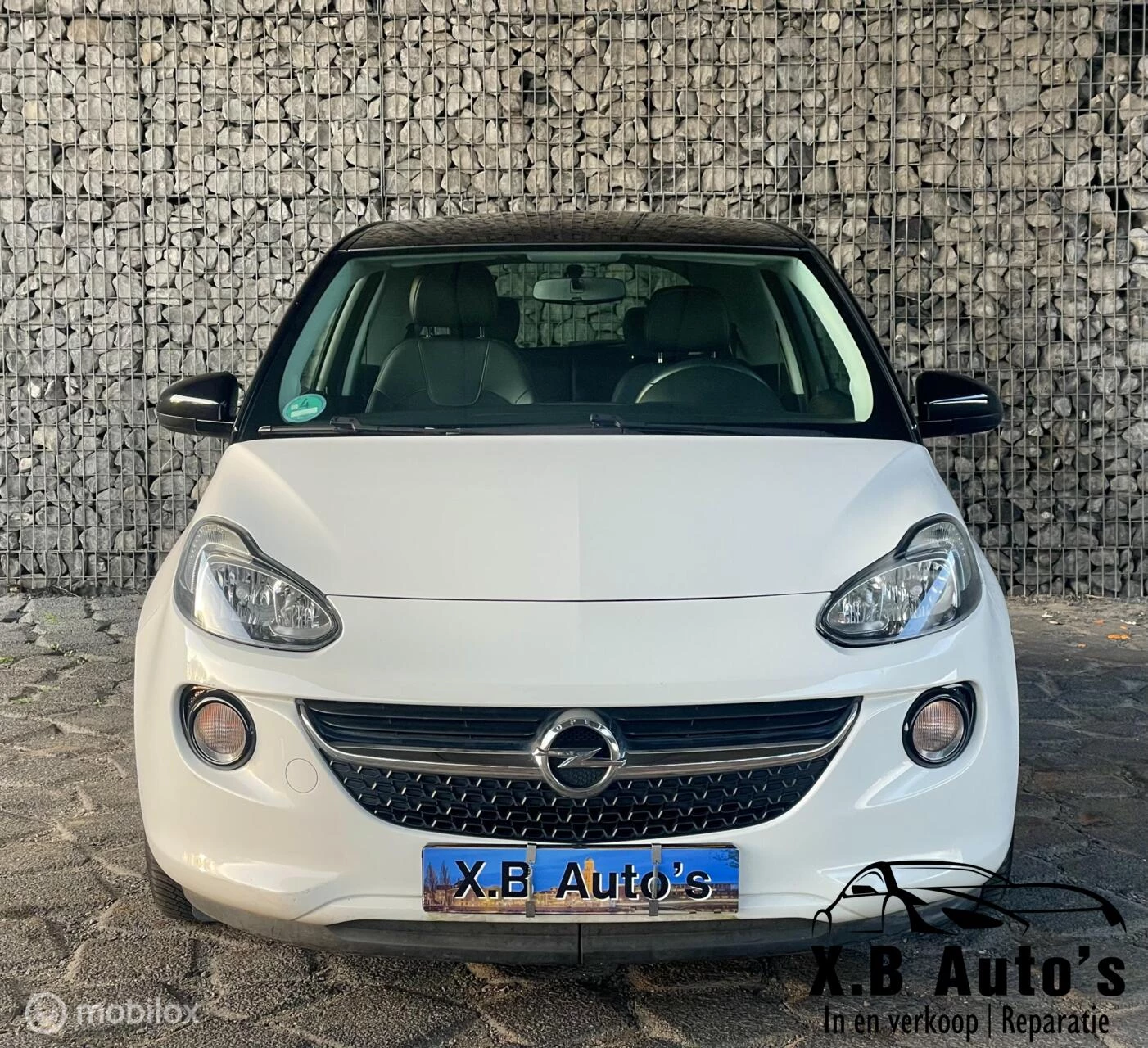 Hoofdafbeelding Opel ADAM
