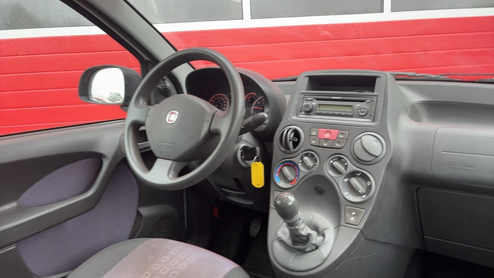 Hoofdafbeelding Fiat Panda