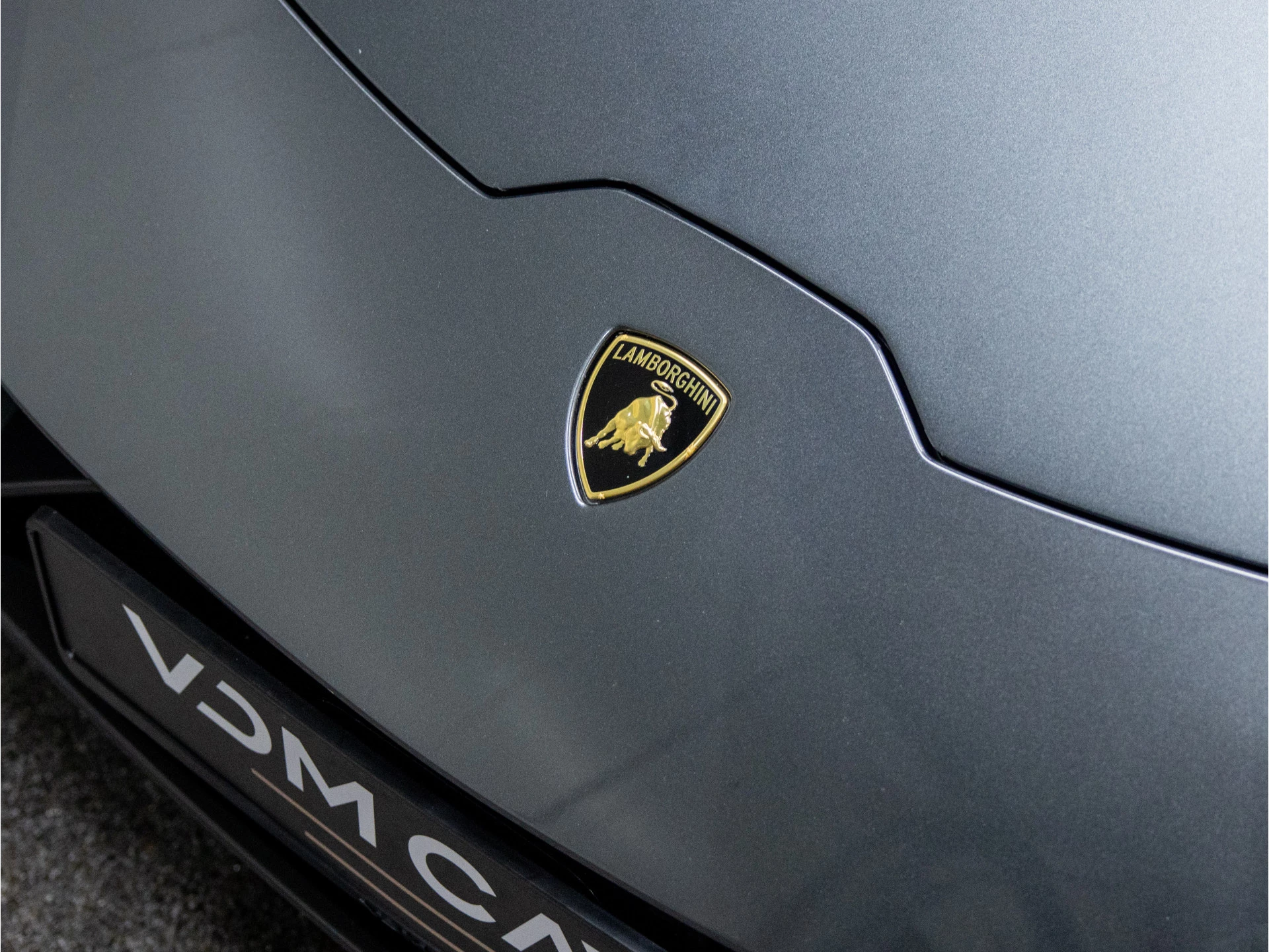 Hoofdafbeelding Lamborghini Huracán