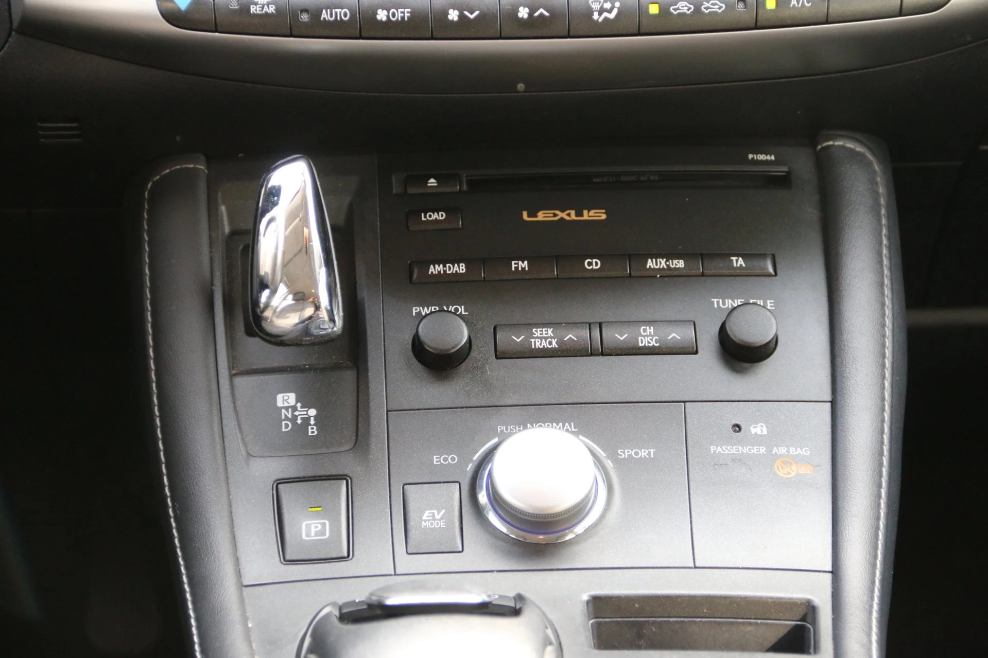 Hoofdafbeelding Lexus CT