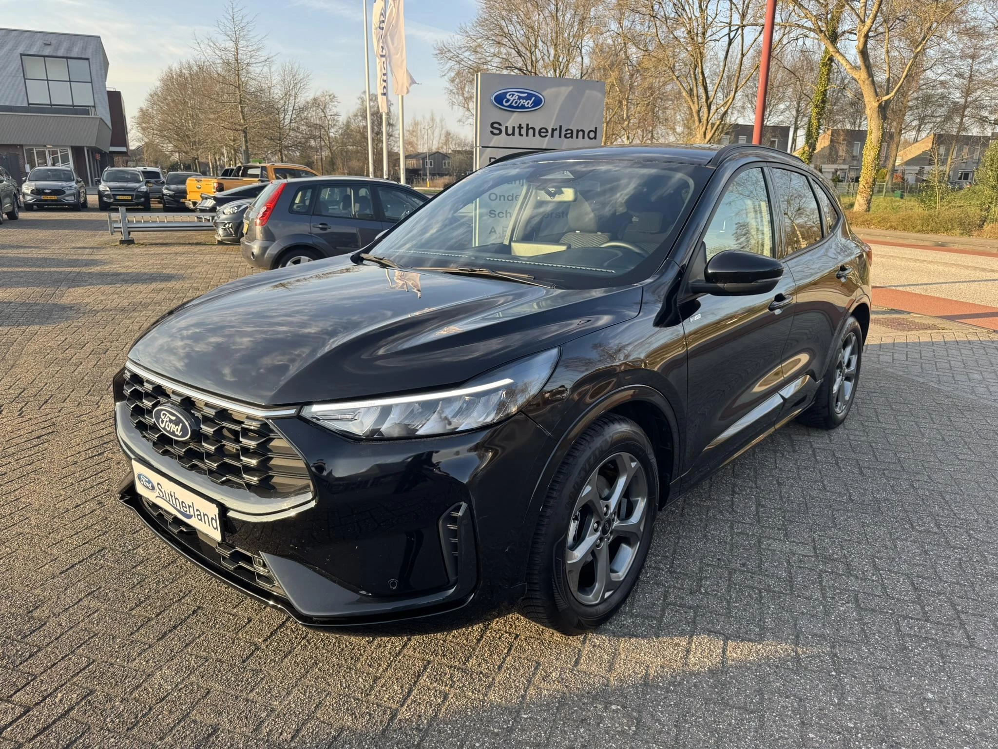 Hoofdafbeelding Ford Kuga