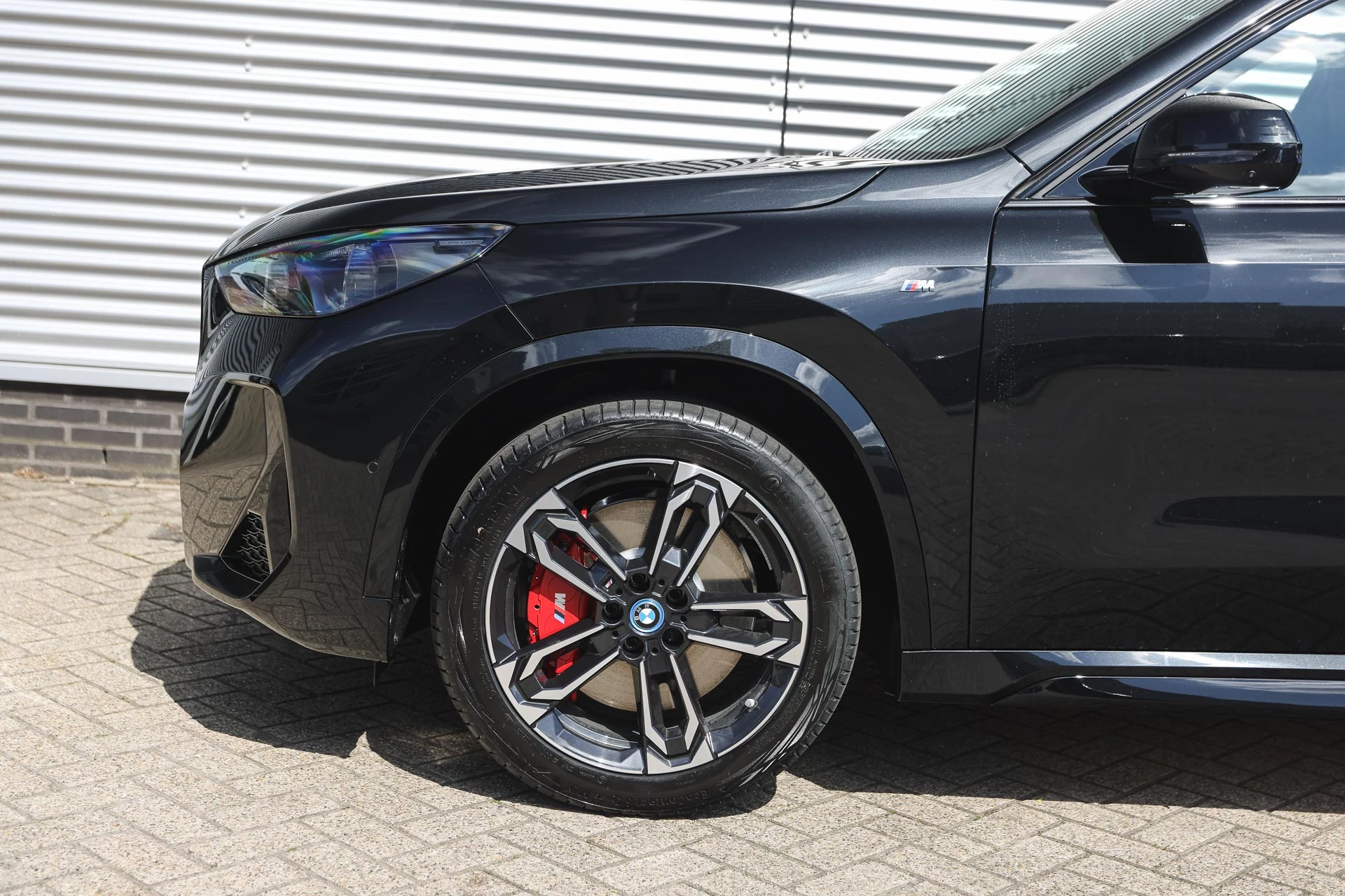 Hoofdafbeelding BMW iX1