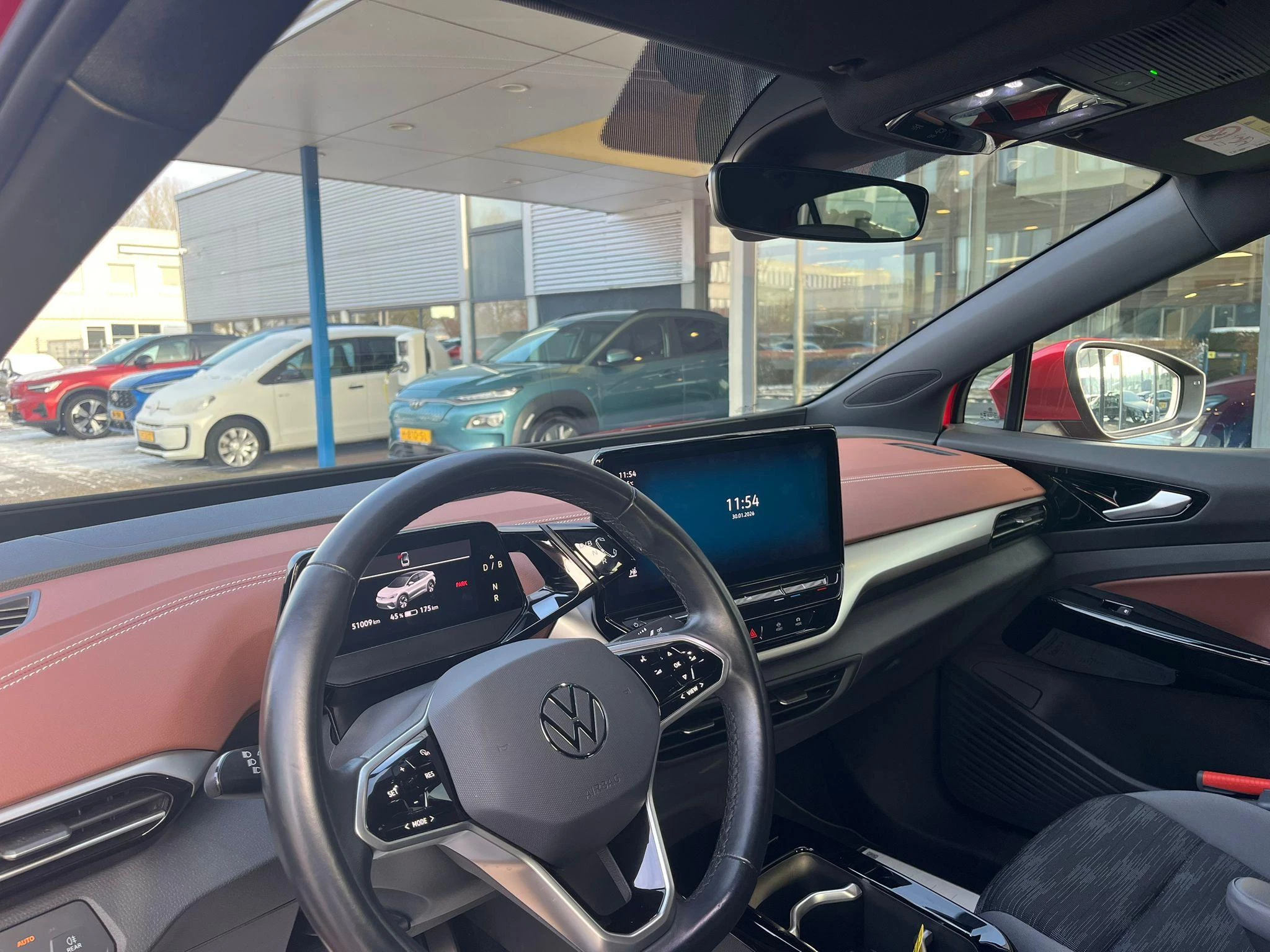 Hoofdafbeelding Volkswagen ID.5