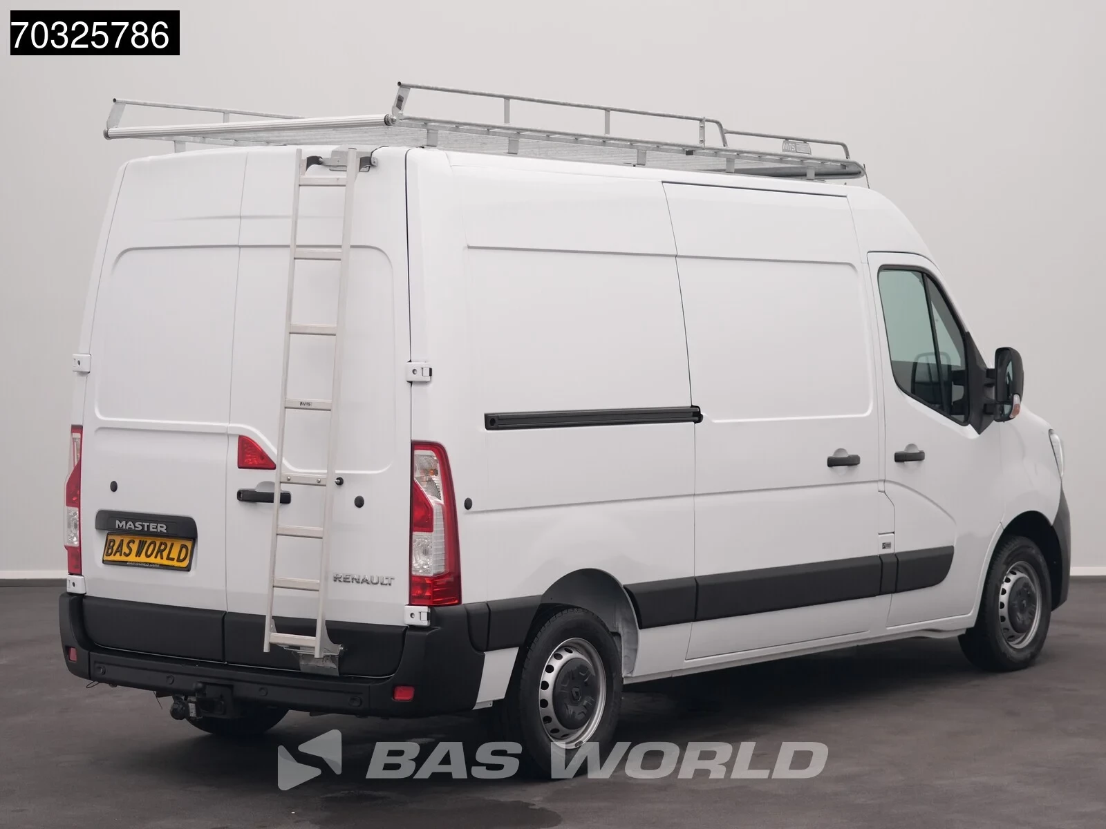 Hoofdafbeelding Renault Master