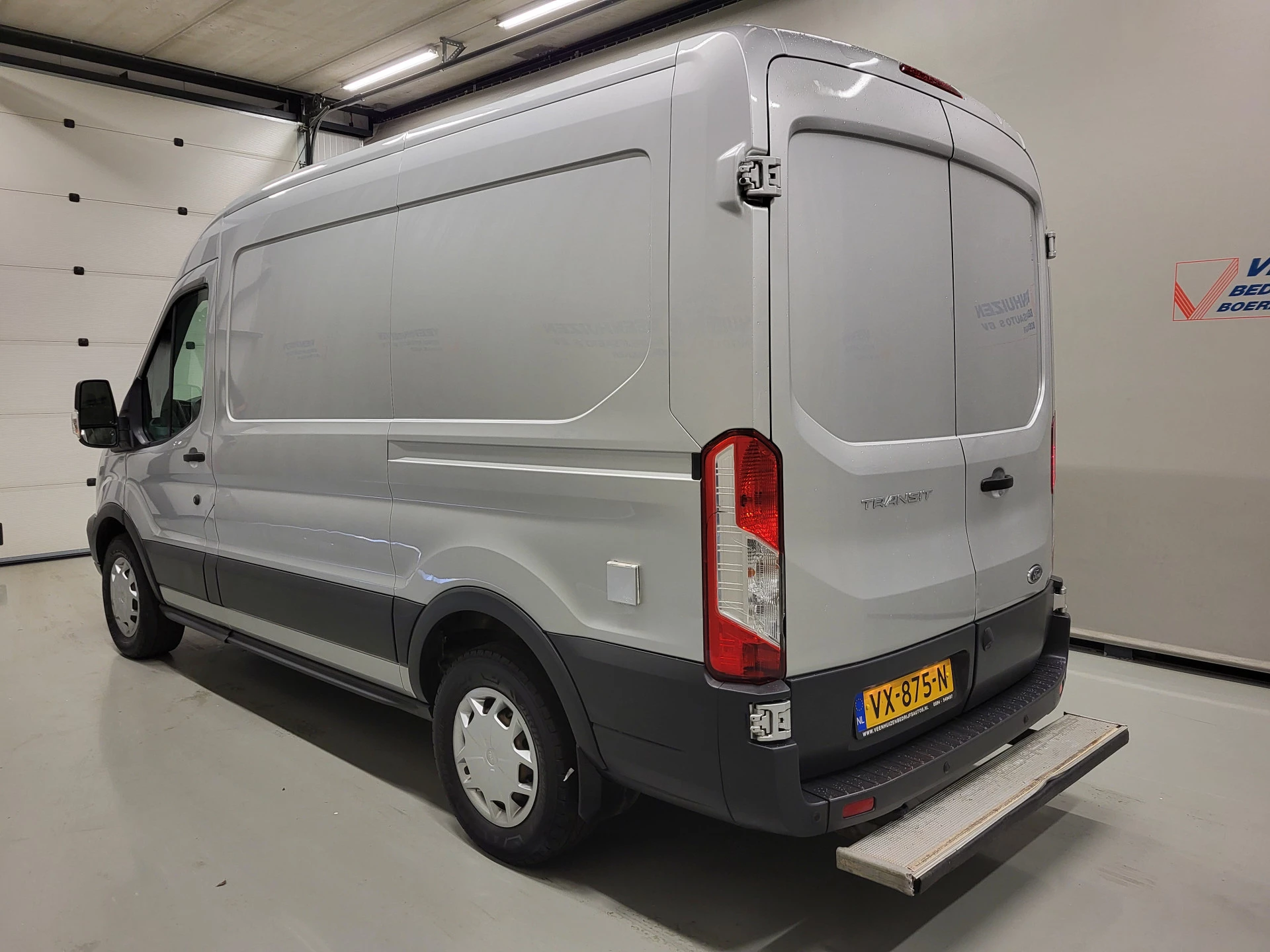 Hoofdafbeelding Ford Transit