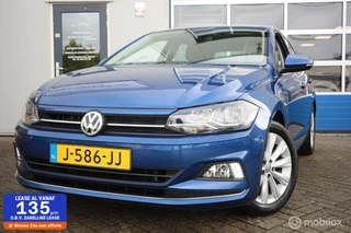 Volkswagen Polo 1.0 TSI Highline 1-STE-EIGENAAR/BJ-2020/NAP
