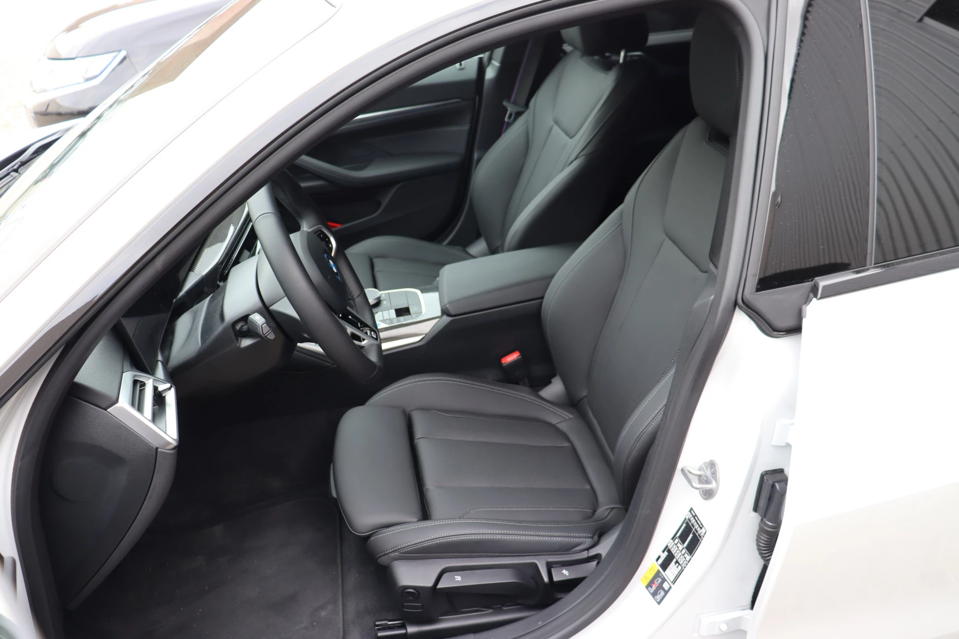 Hoofdafbeelding BMW i4