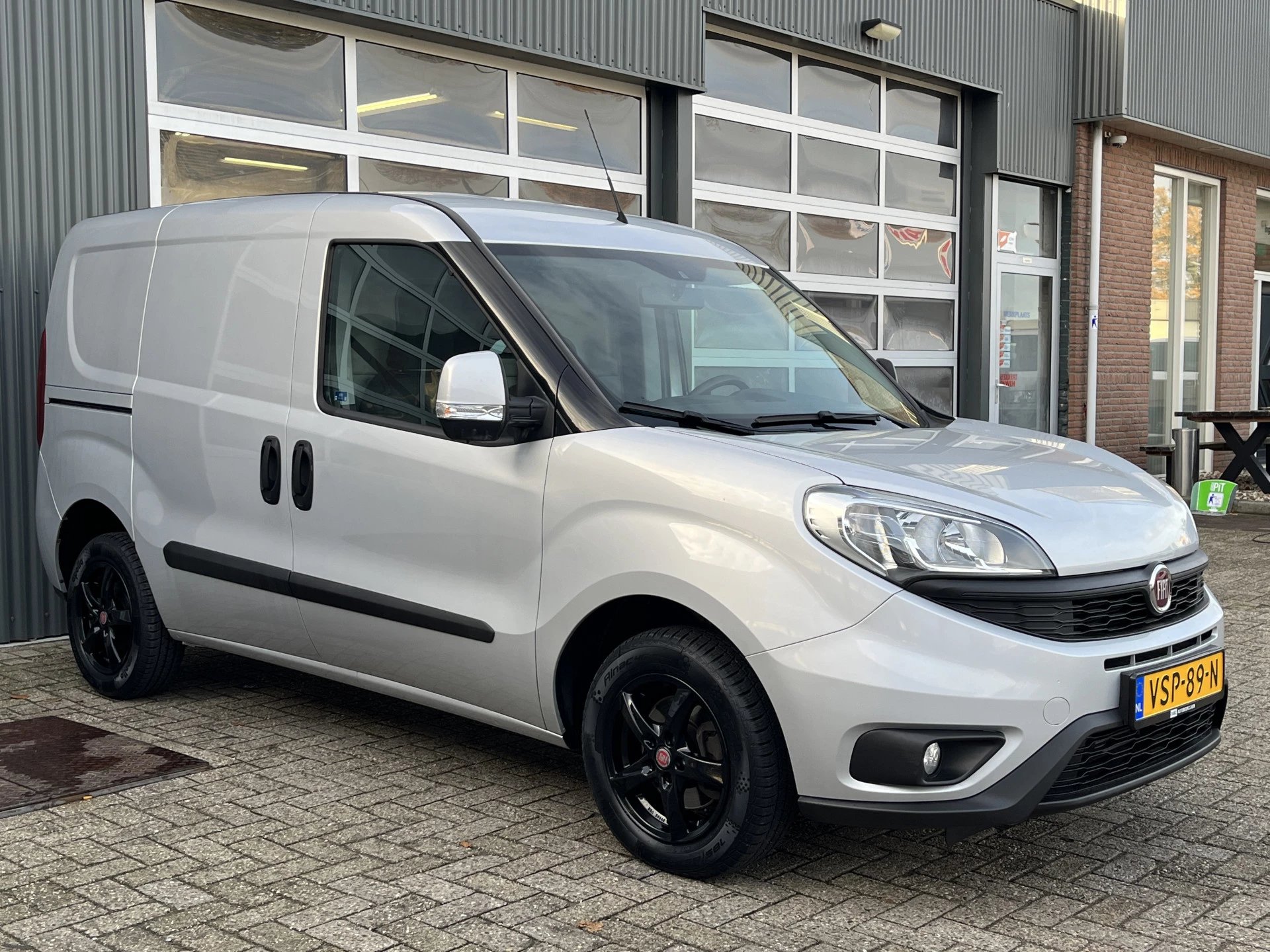 Hoofdafbeelding Fiat Doblò