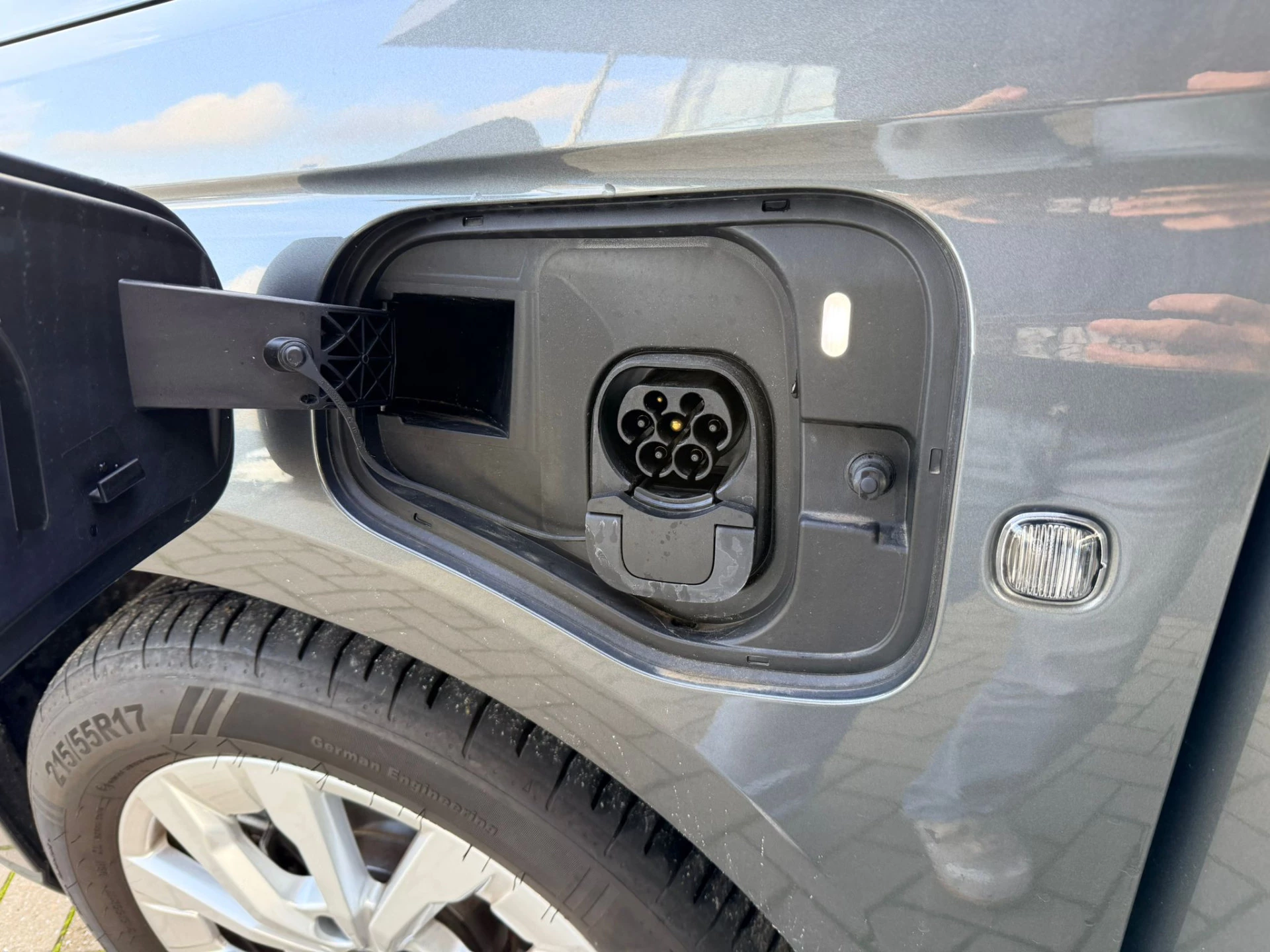 Hoofdafbeelding Ford Transit Connect