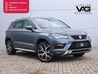 Seat Ateca 1.5 TSI FR Automaat Trekhaak 360 Camera LED CarPlay 19 inch