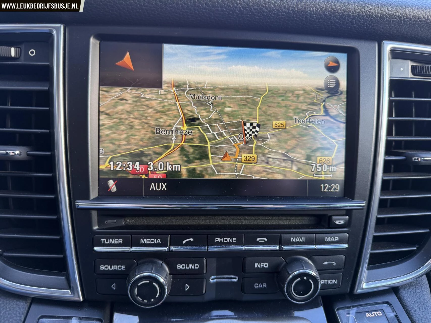 Hoofdafbeelding Porsche Panamera