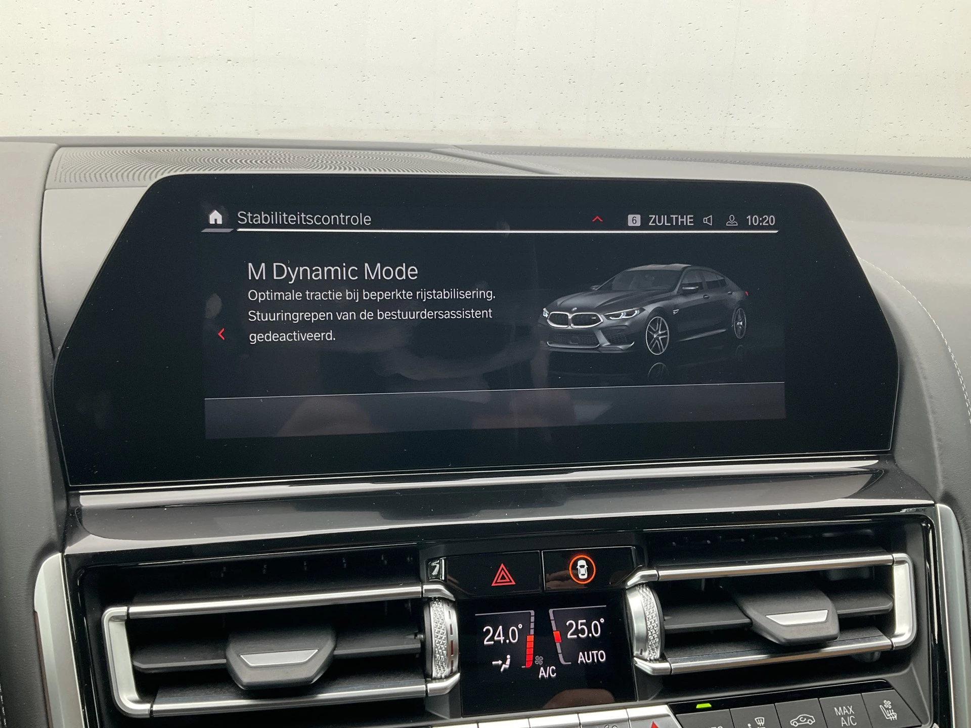 Hoofdafbeelding BMW M8