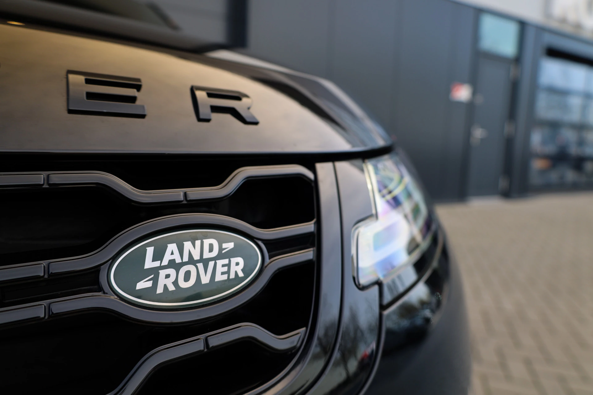 Hoofdafbeelding Land Rover Range Rover Evoque