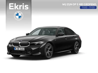 BMW 3 Serie 318i Sedan | M Sportpakket | Comfort Pack | HiFi Systeem | Comfort Access | Showroom Selection