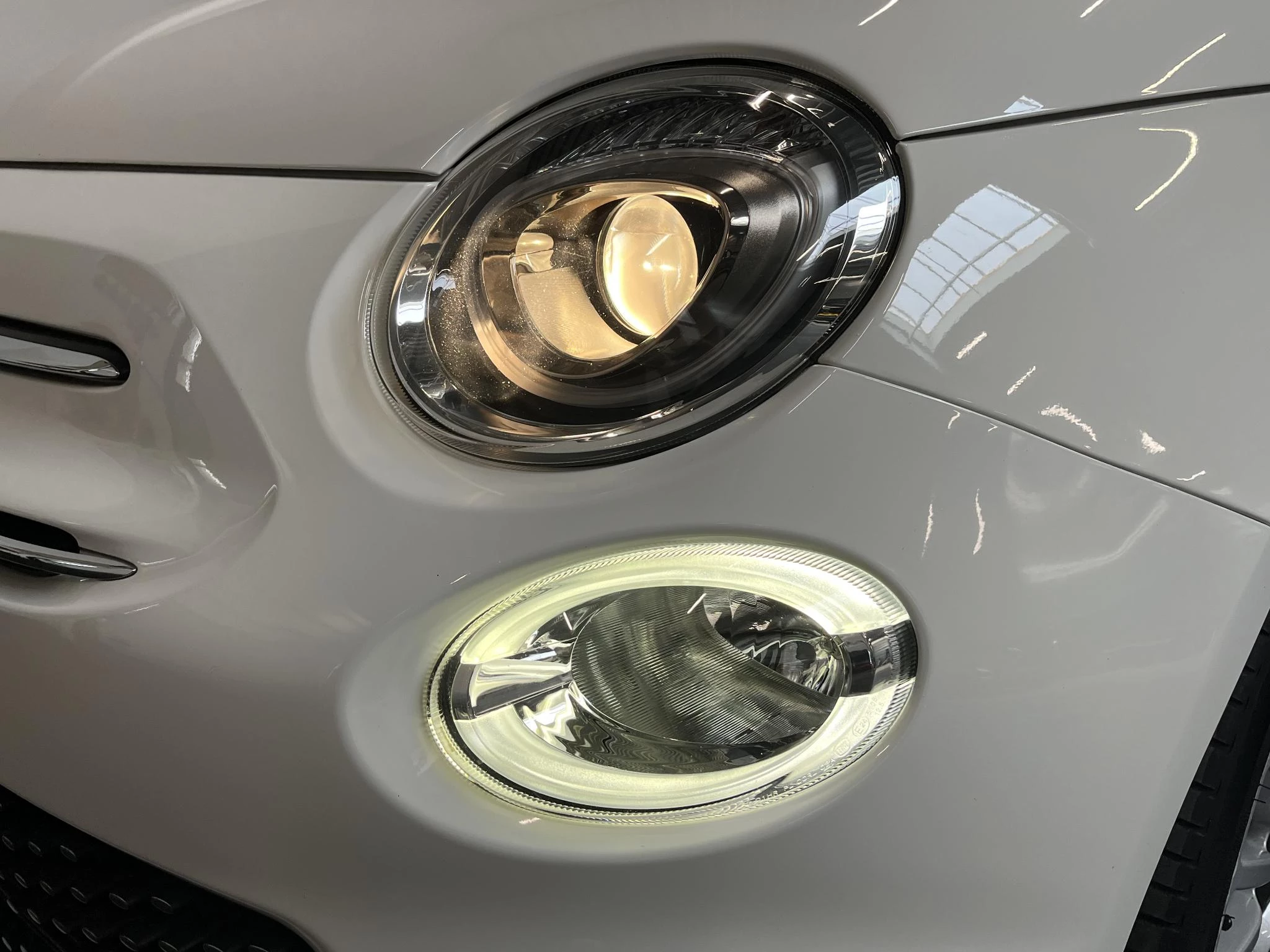 Hoofdafbeelding Fiat 500C
