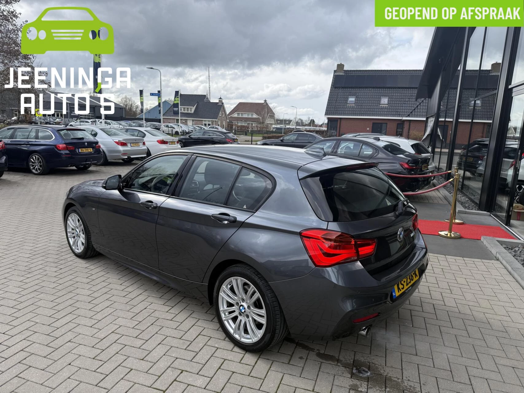 Hoofdafbeelding BMW 1 Serie