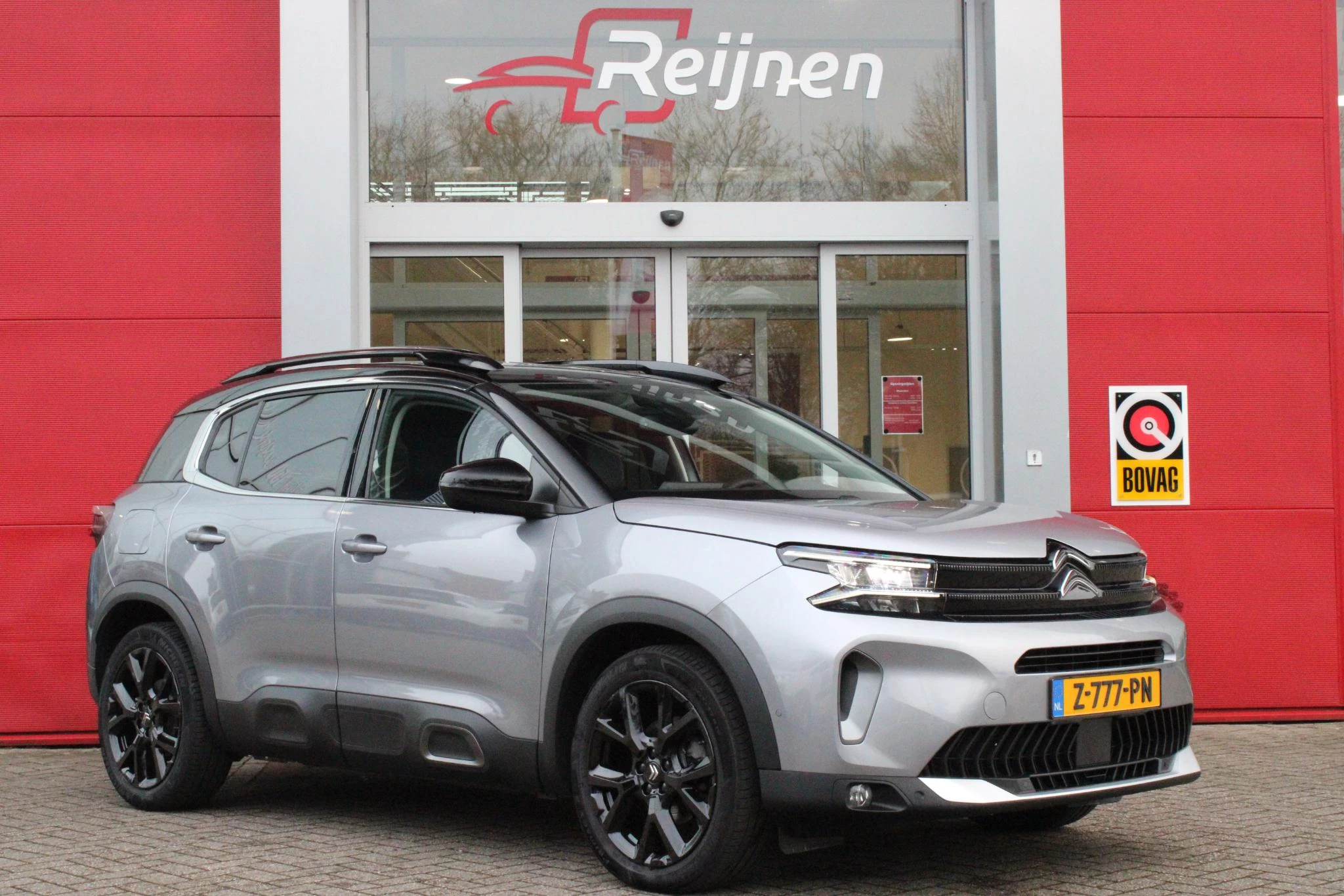 Hoofdafbeelding Citroën C5 Aircross