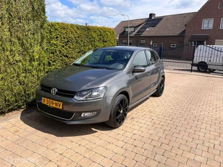 Volkswagen Polo 1.2 TSI Highline zeer nette polo