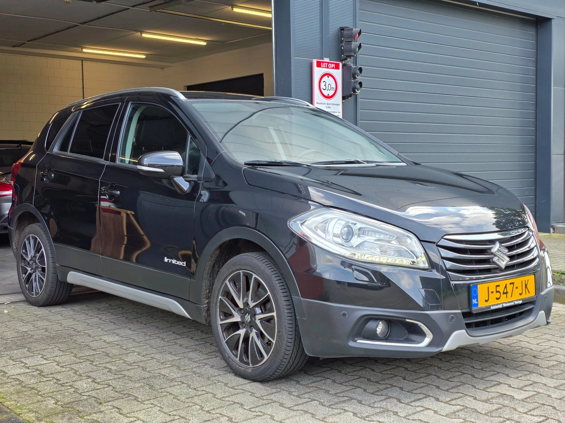Hoofdafbeelding Suzuki S-Cross