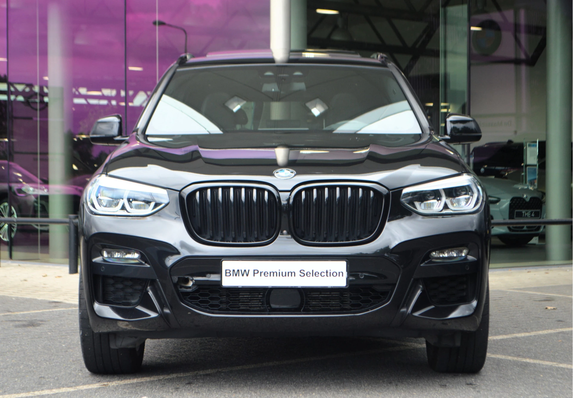 Hoofdafbeelding BMW X3