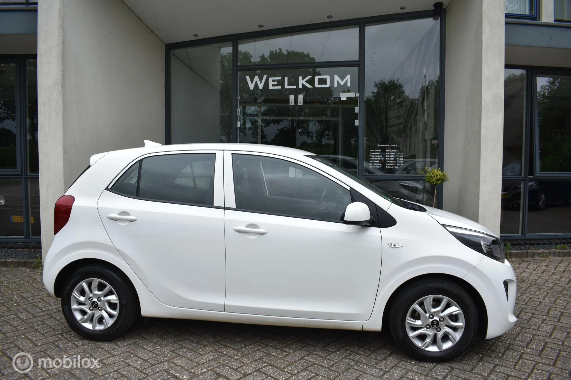 Hoofdafbeelding Kia Picanto