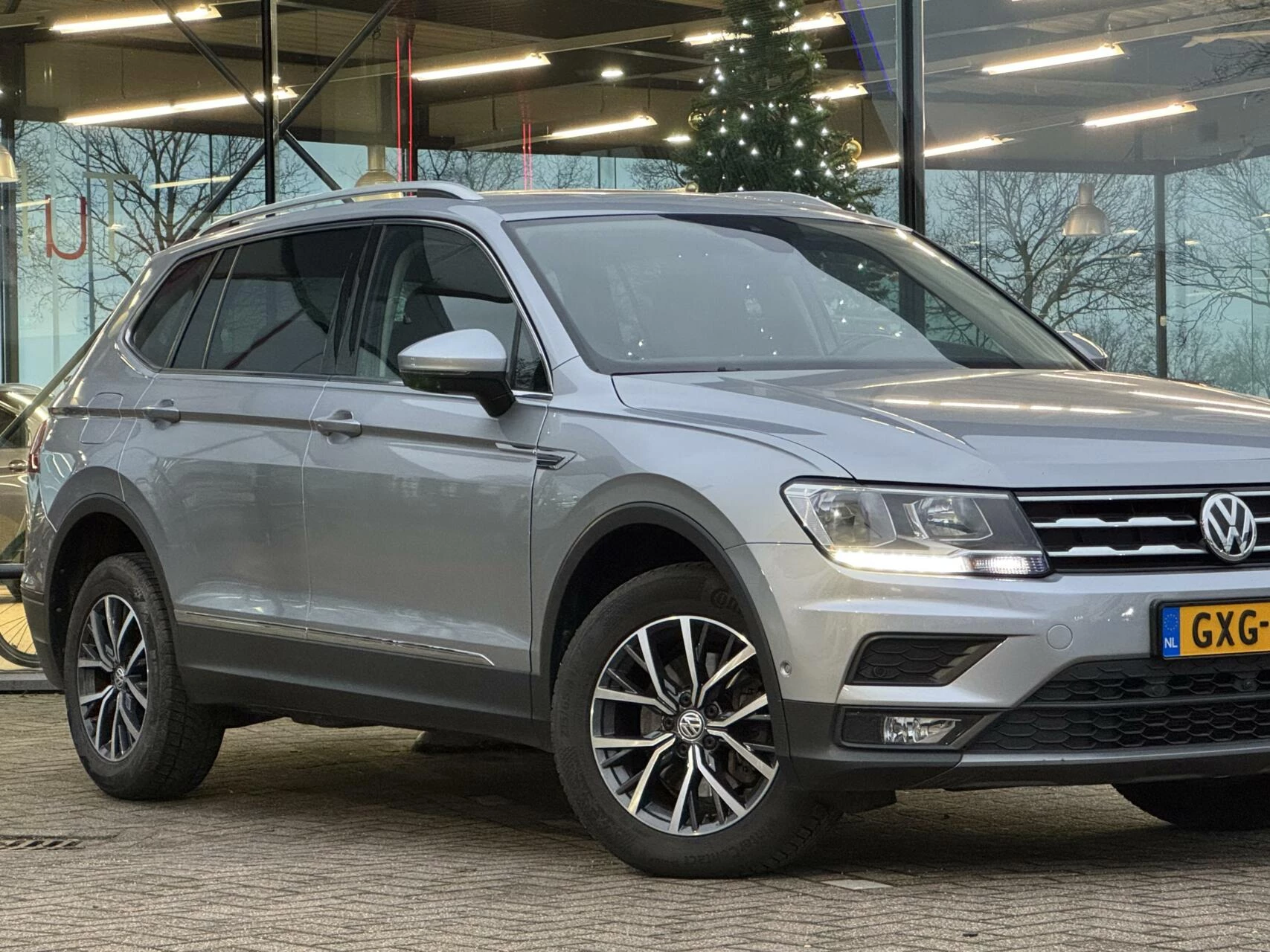 Hoofdafbeelding Volkswagen Tiguan Allspace