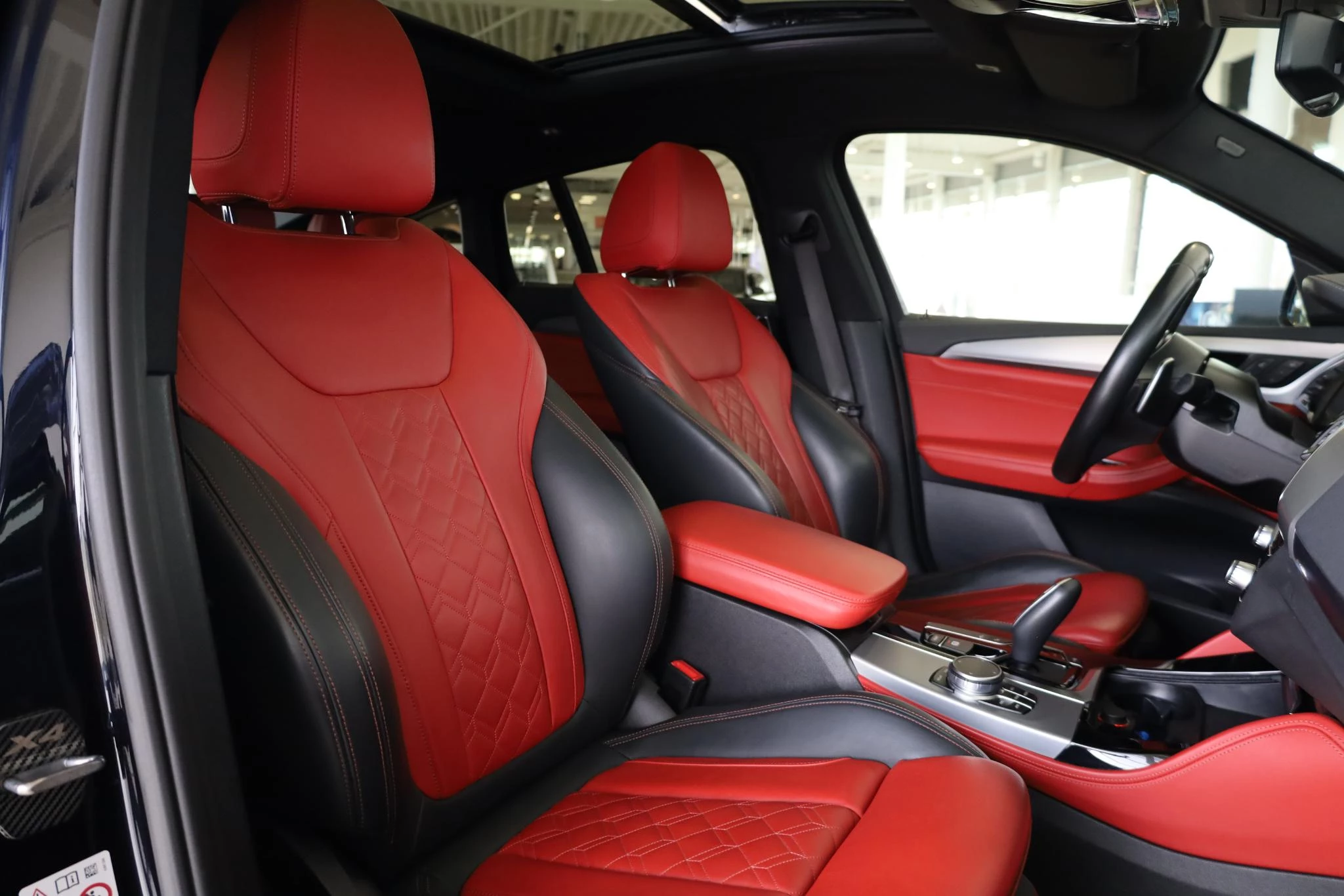 Hoofdafbeelding BMW X4