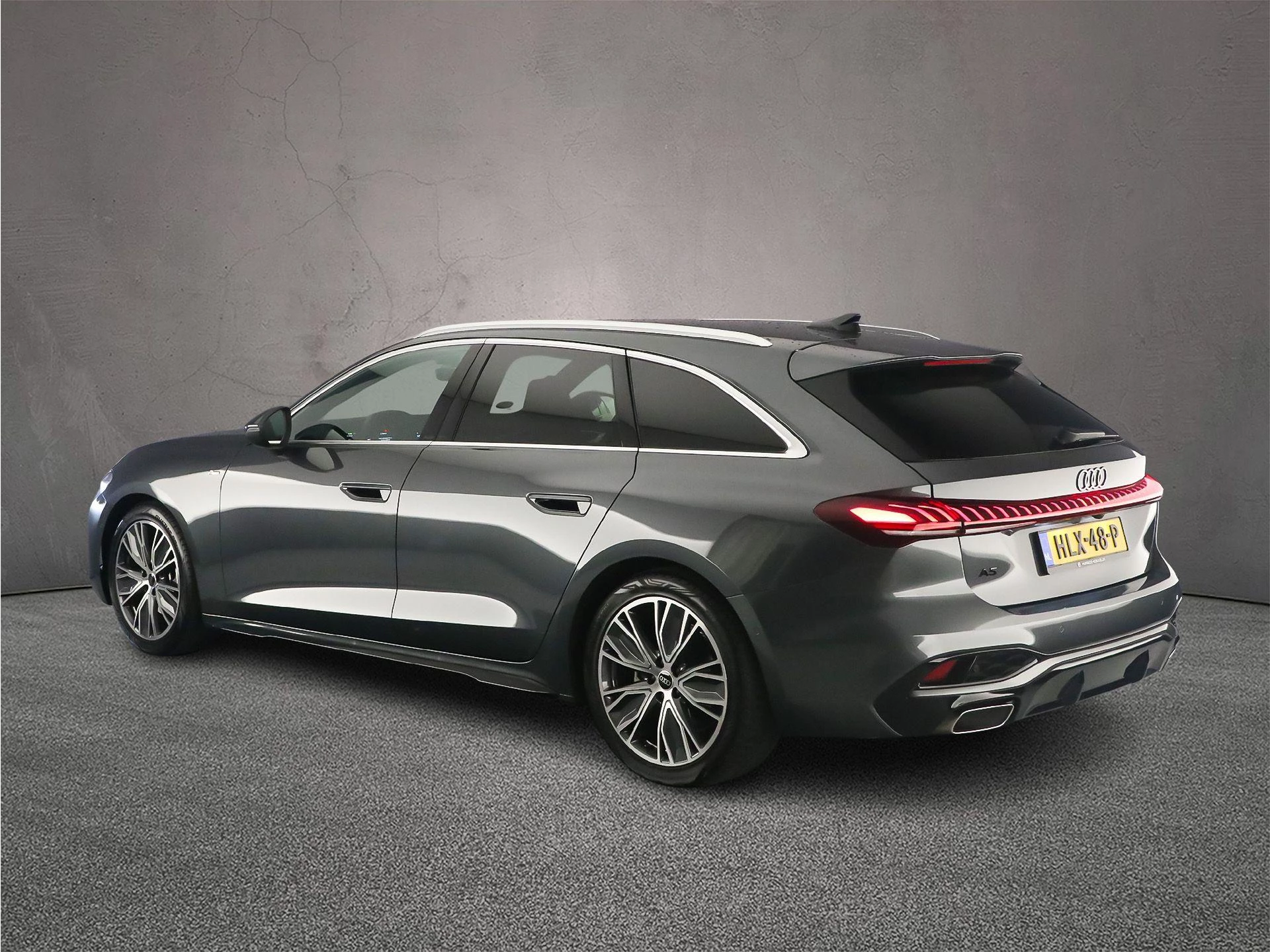 Hoofdafbeelding Audi A5