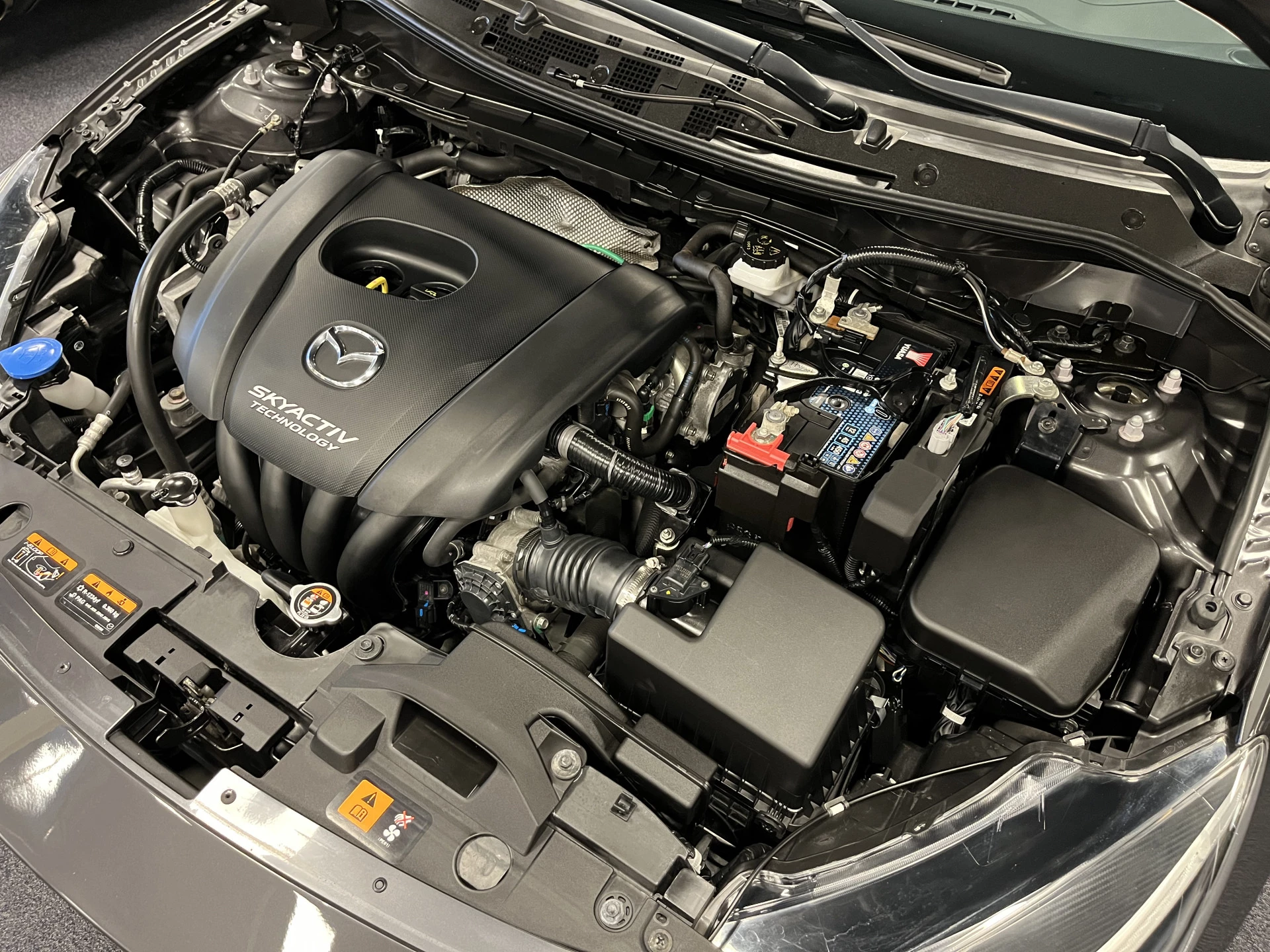 Hoofdafbeelding Mazda 2