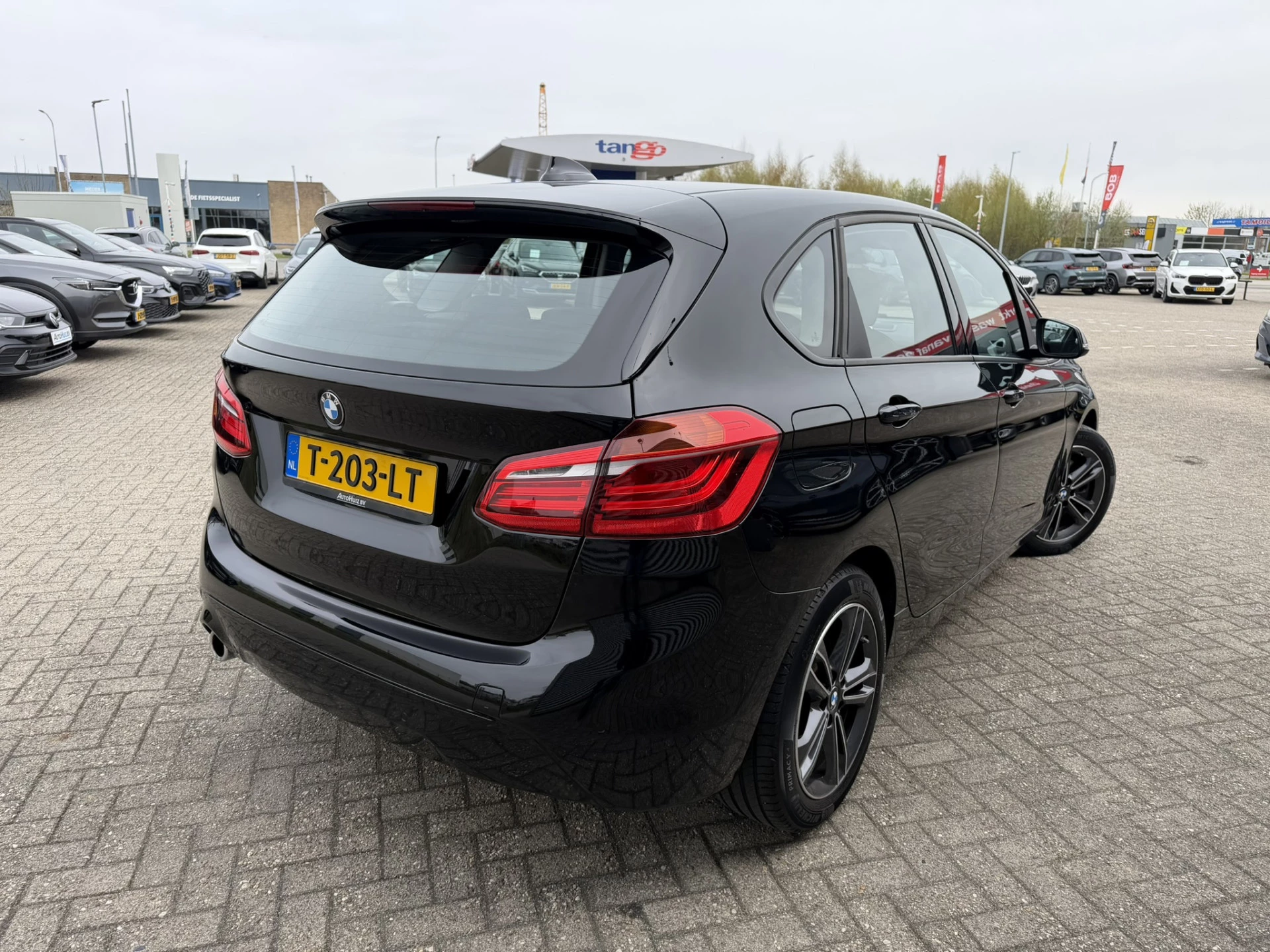 Hoofdafbeelding BMW 2 Serie