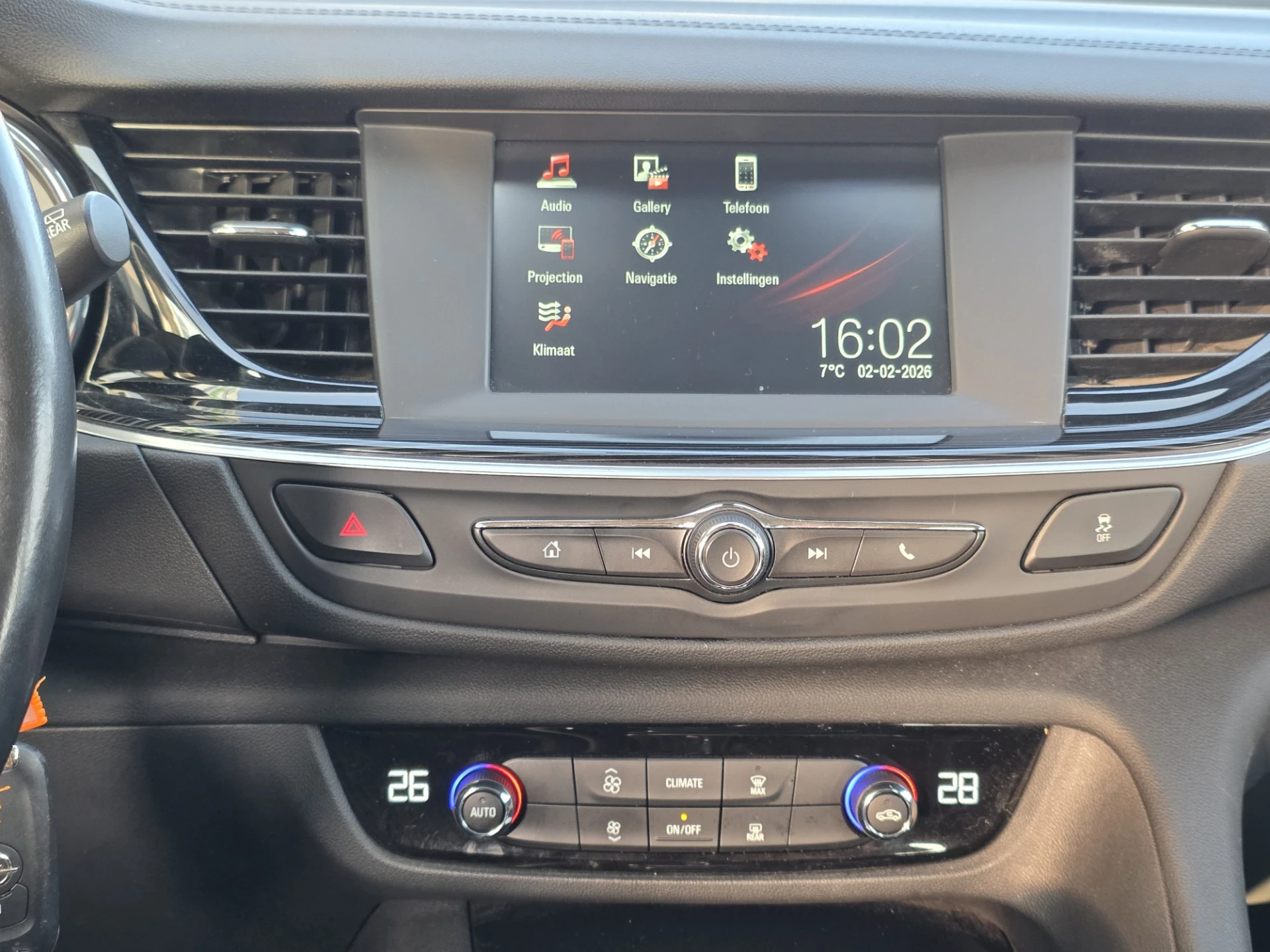 Hoofdafbeelding Opel Insignia