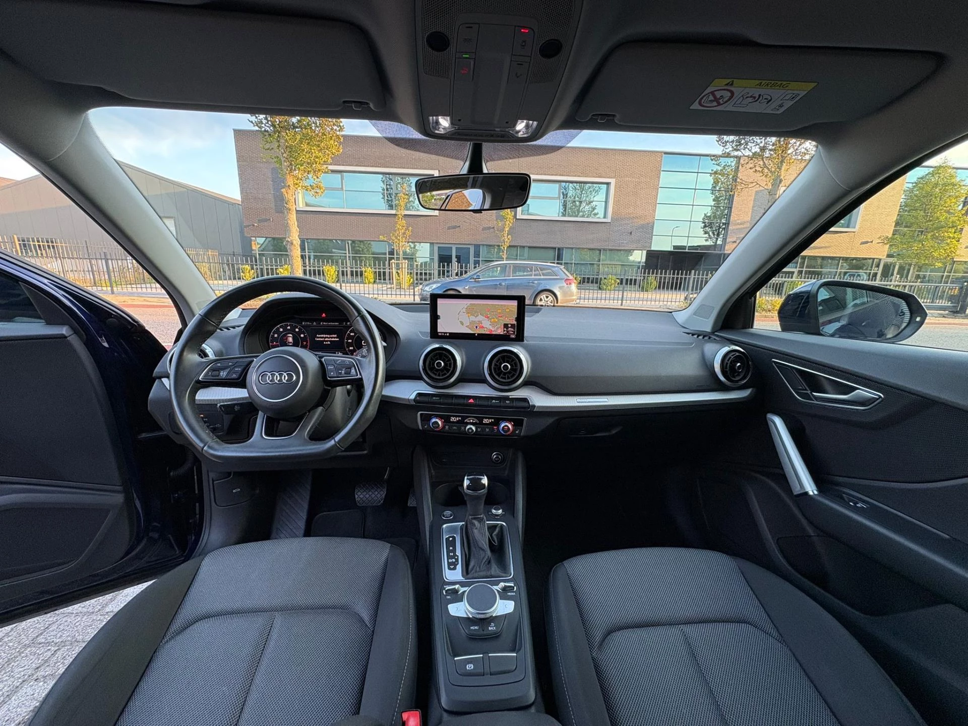 Hoofdafbeelding Audi Q2