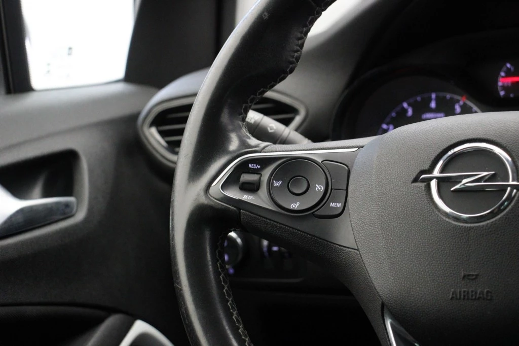 Hoofdafbeelding Opel Crossland X