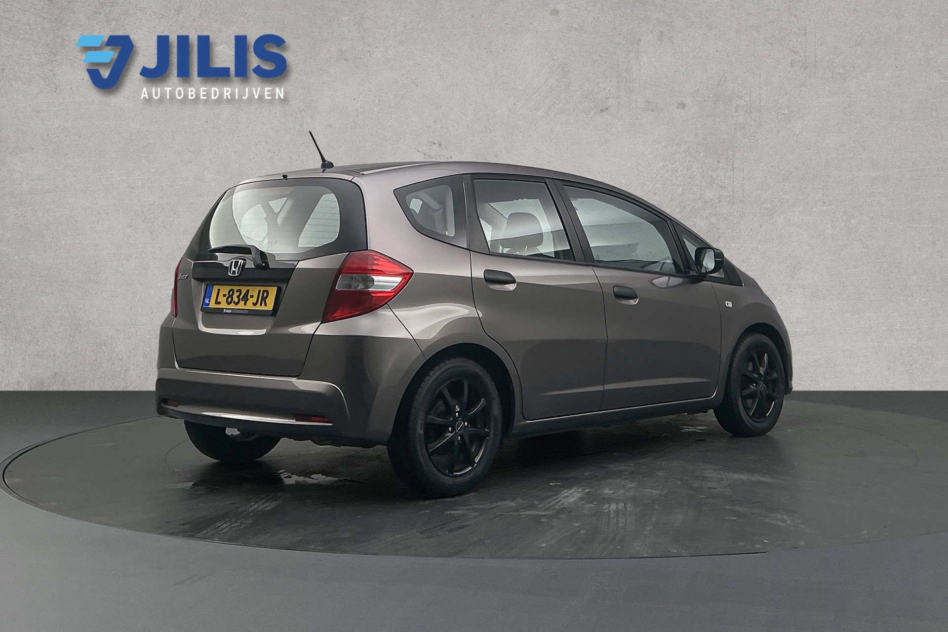 Hoofdafbeelding Honda Jazz