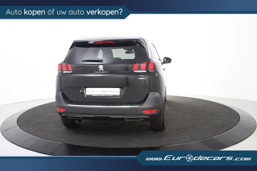 Hoofdafbeelding Peugeot 5008