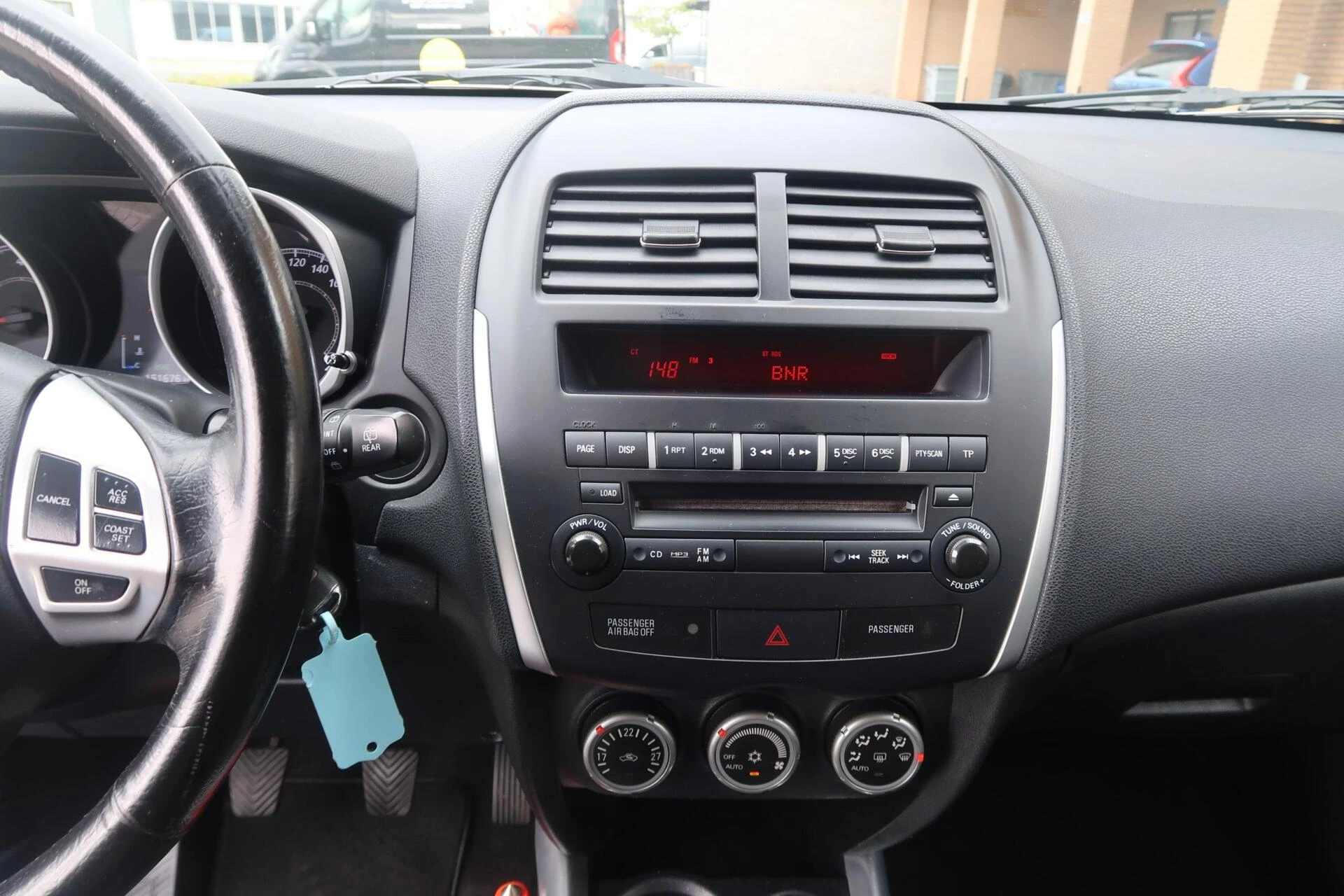 Hoofdafbeelding Mitsubishi ASX