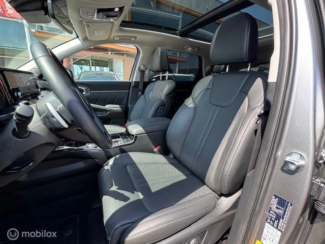 Hoofdafbeelding Kia Sorento