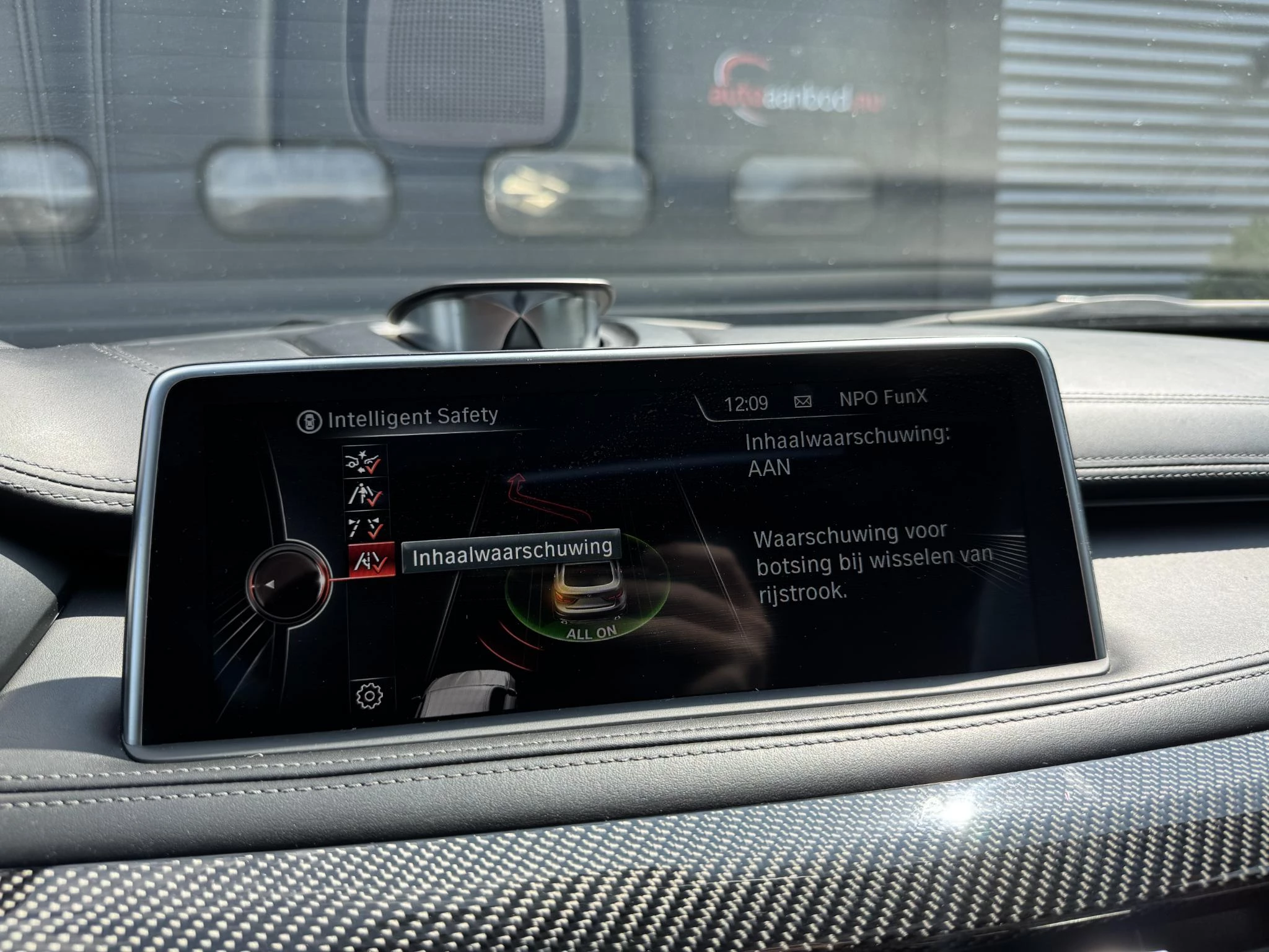 Hoofdafbeelding BMW X6