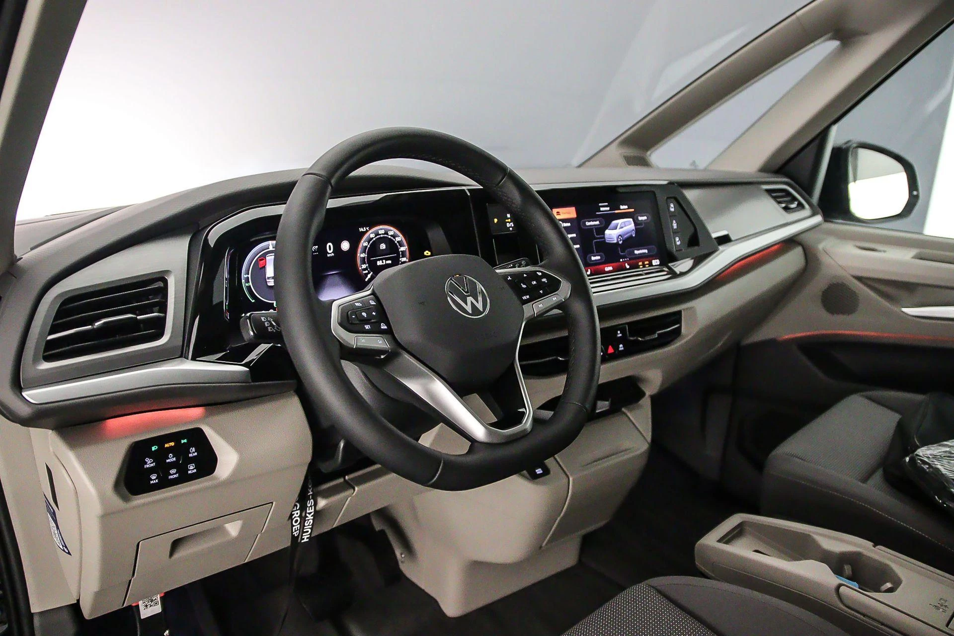 Hoofdafbeelding Volkswagen Multivan