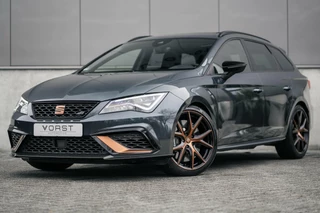 Seat Leon 2.0 TSI CUPRA R 4Drive Carbon Pano Beats Brembo