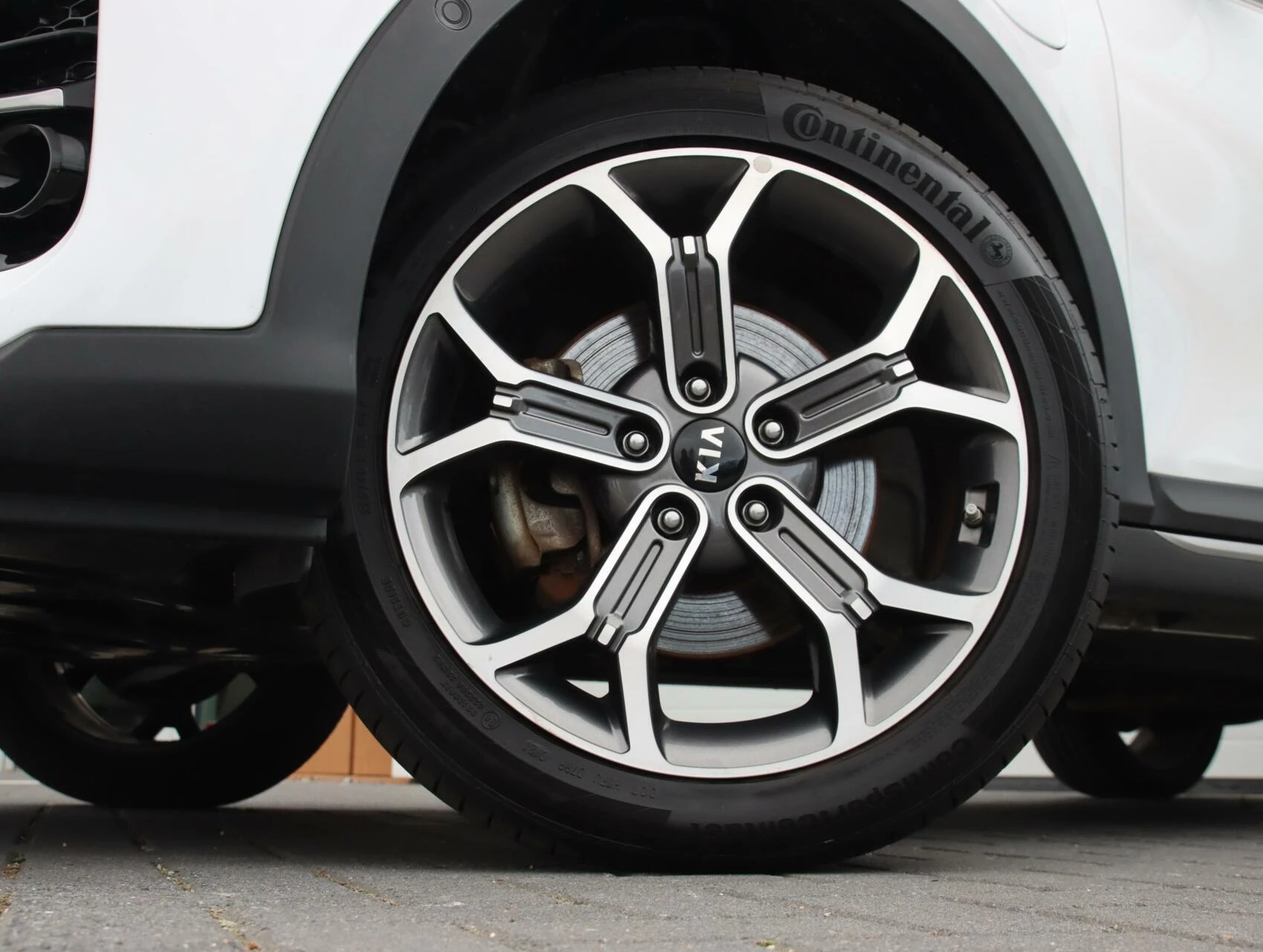 Hoofdafbeelding Kia XCeed